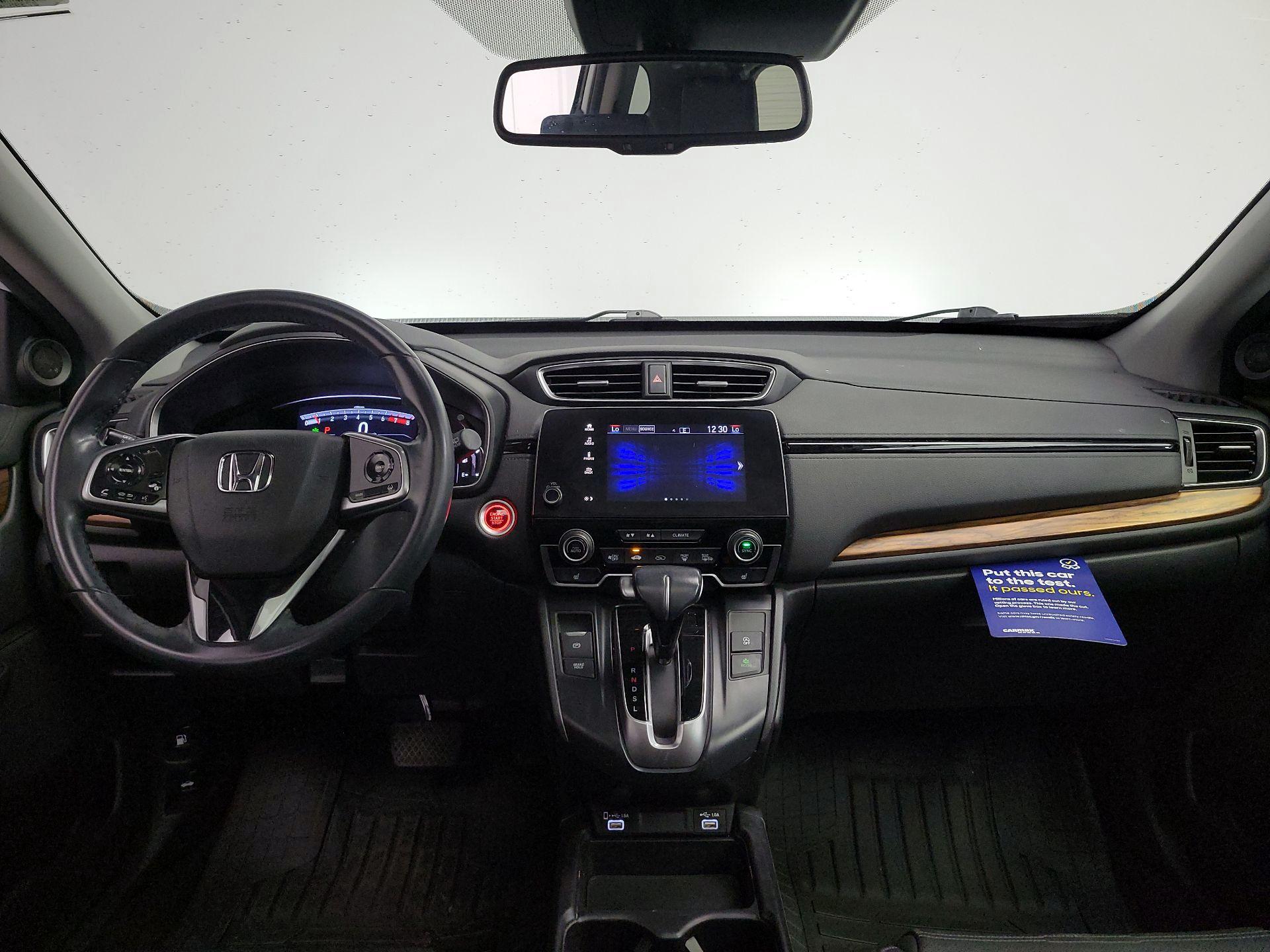 Thumbnail: 2020 Honda CR-V - 9