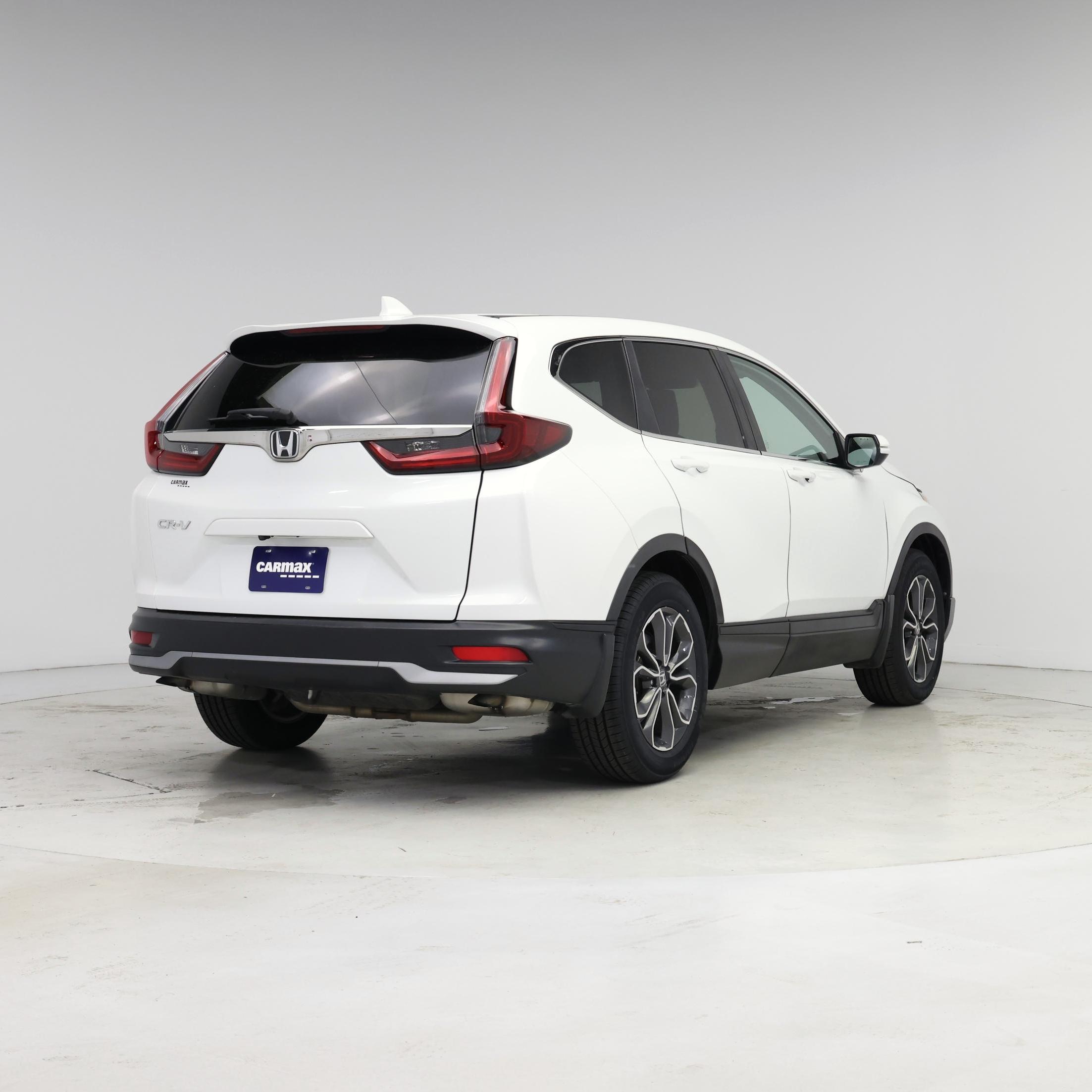 Thumbnail: 2020 Honda CR-V - 8