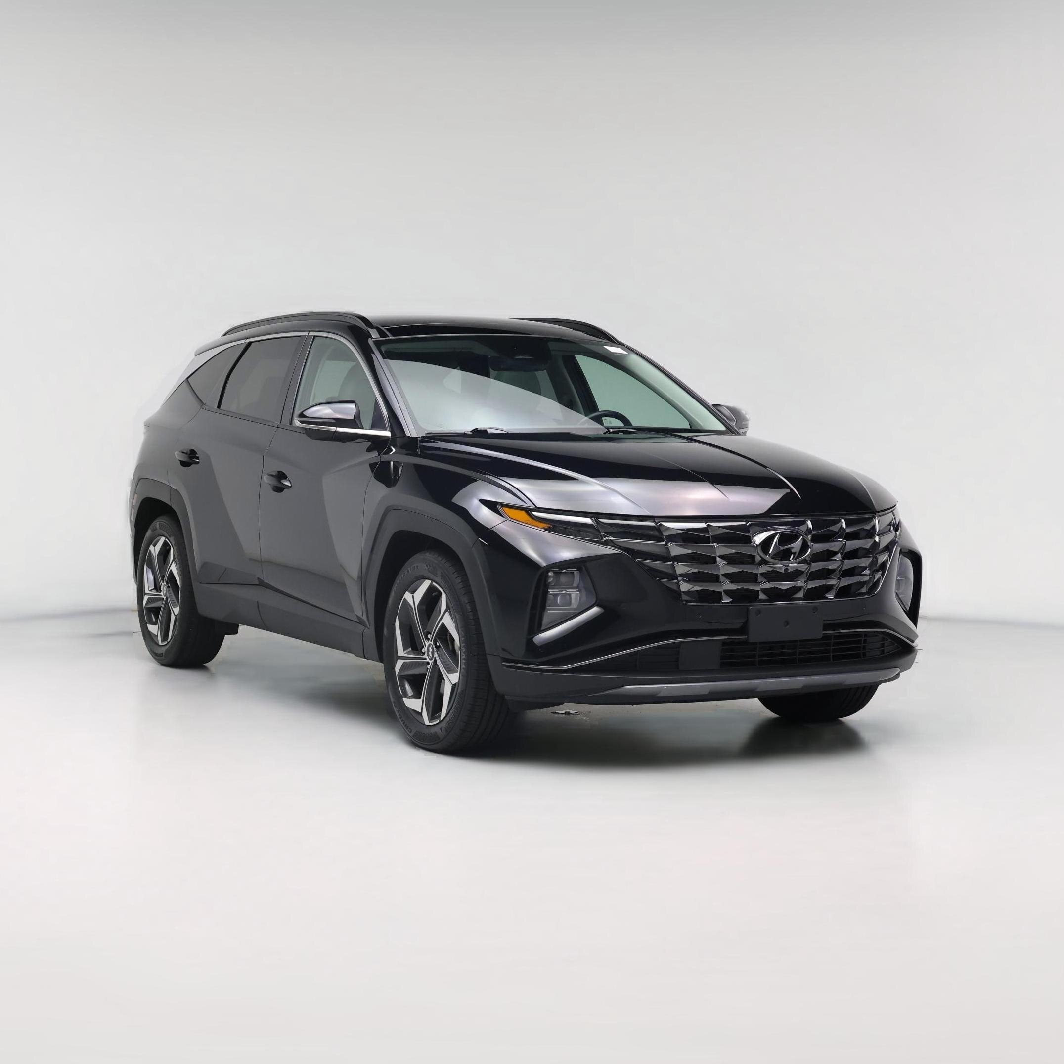 Thumbnail: 2024 Hyundai Tucson - 1