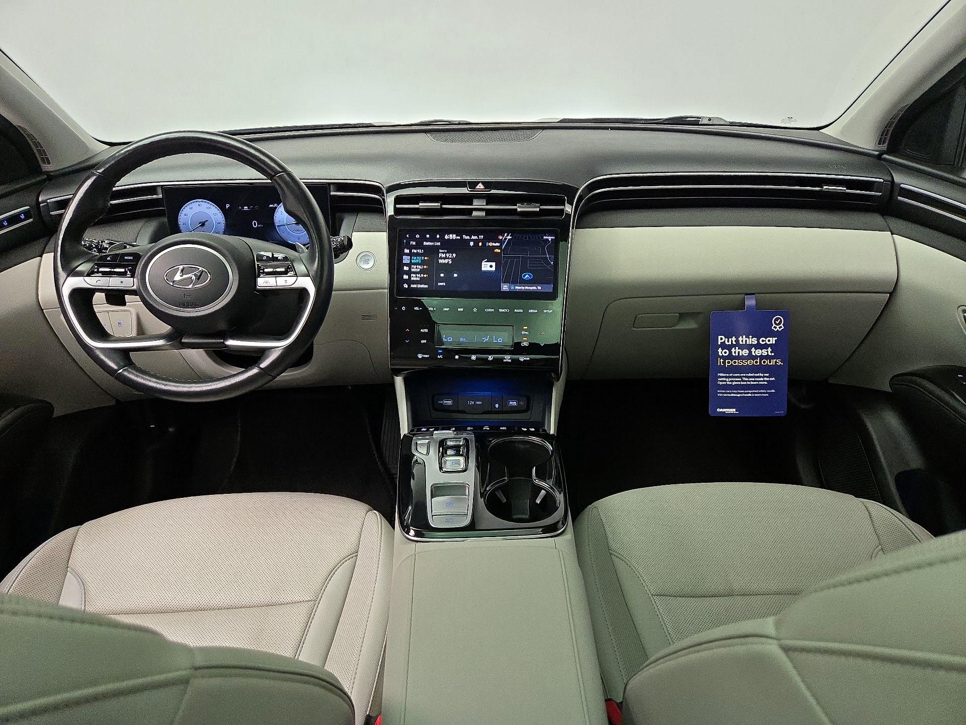 Thumbnail: 2024 Hyundai Tucson - 9