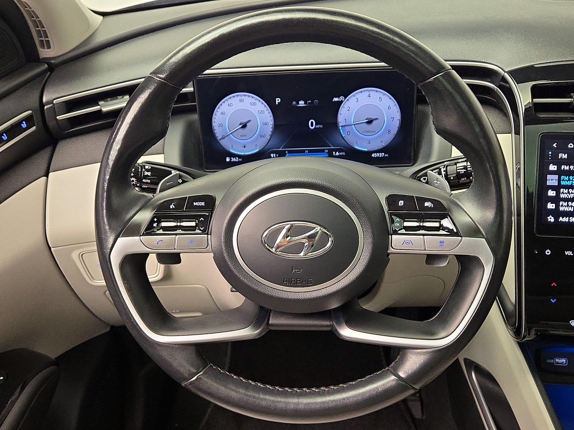 Thumbnail: 2024 Hyundai Tucson - 10