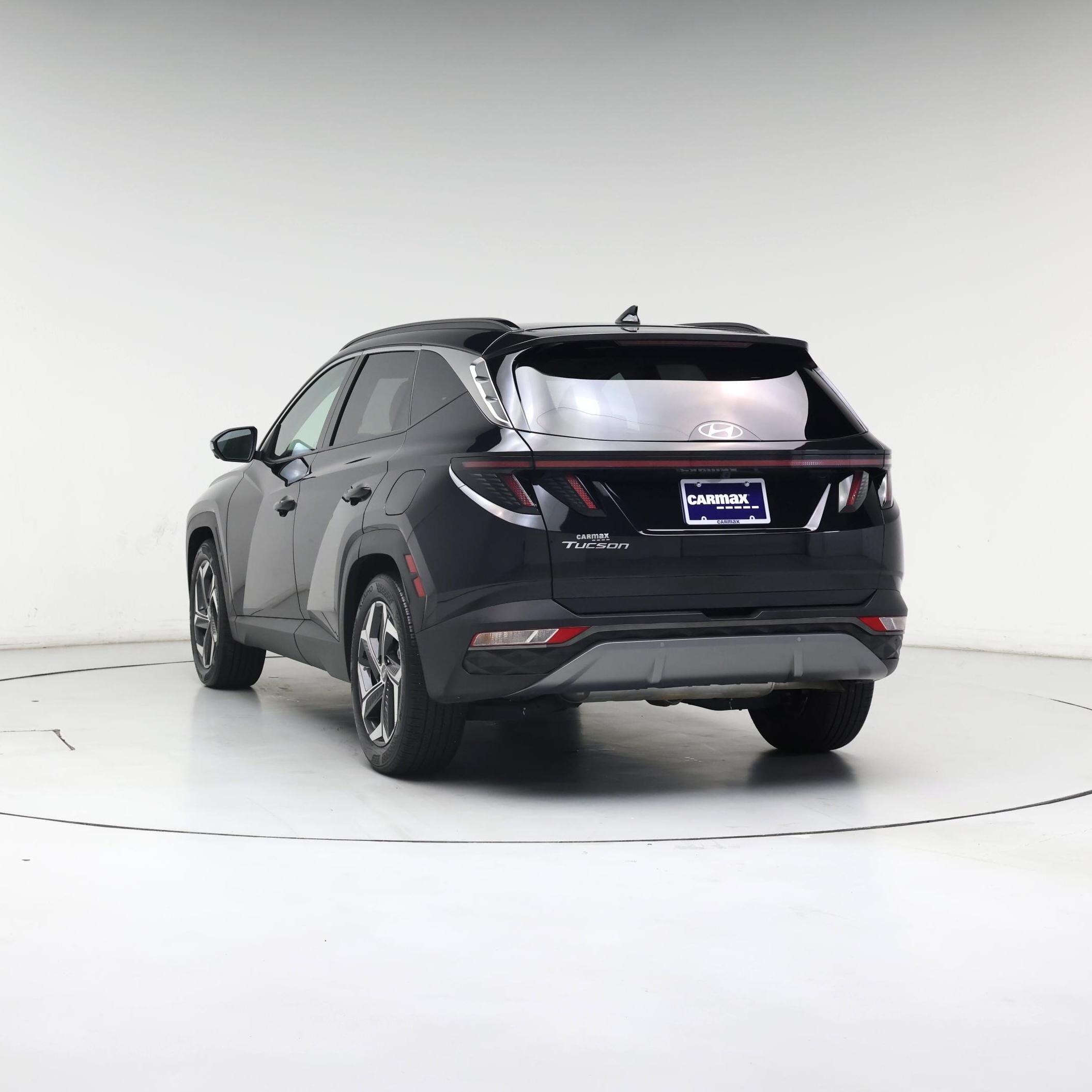 Thumbnail: 2024 Hyundai Tucson - 2