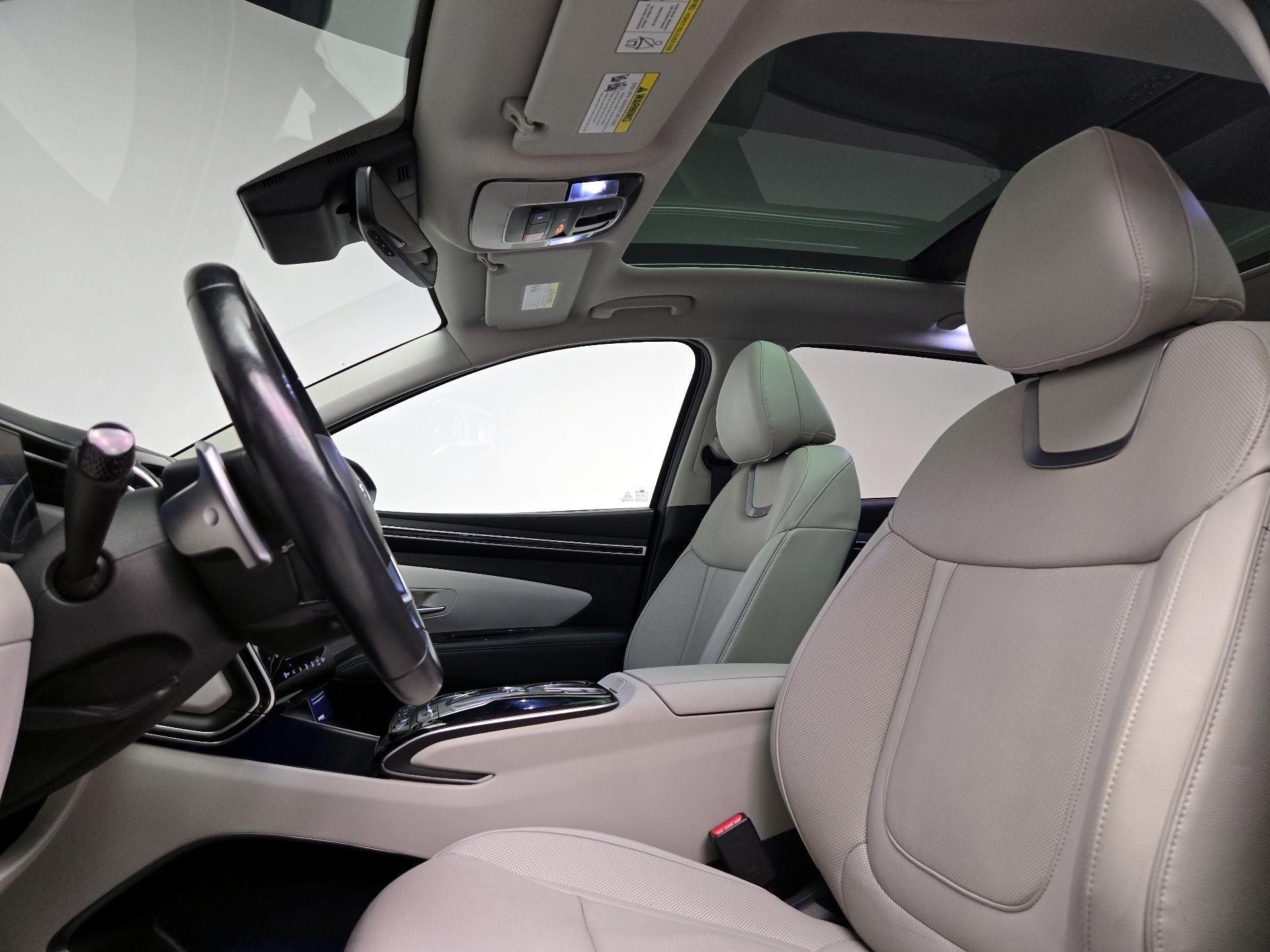 Thumbnail: 2024 Hyundai Tucson - 20