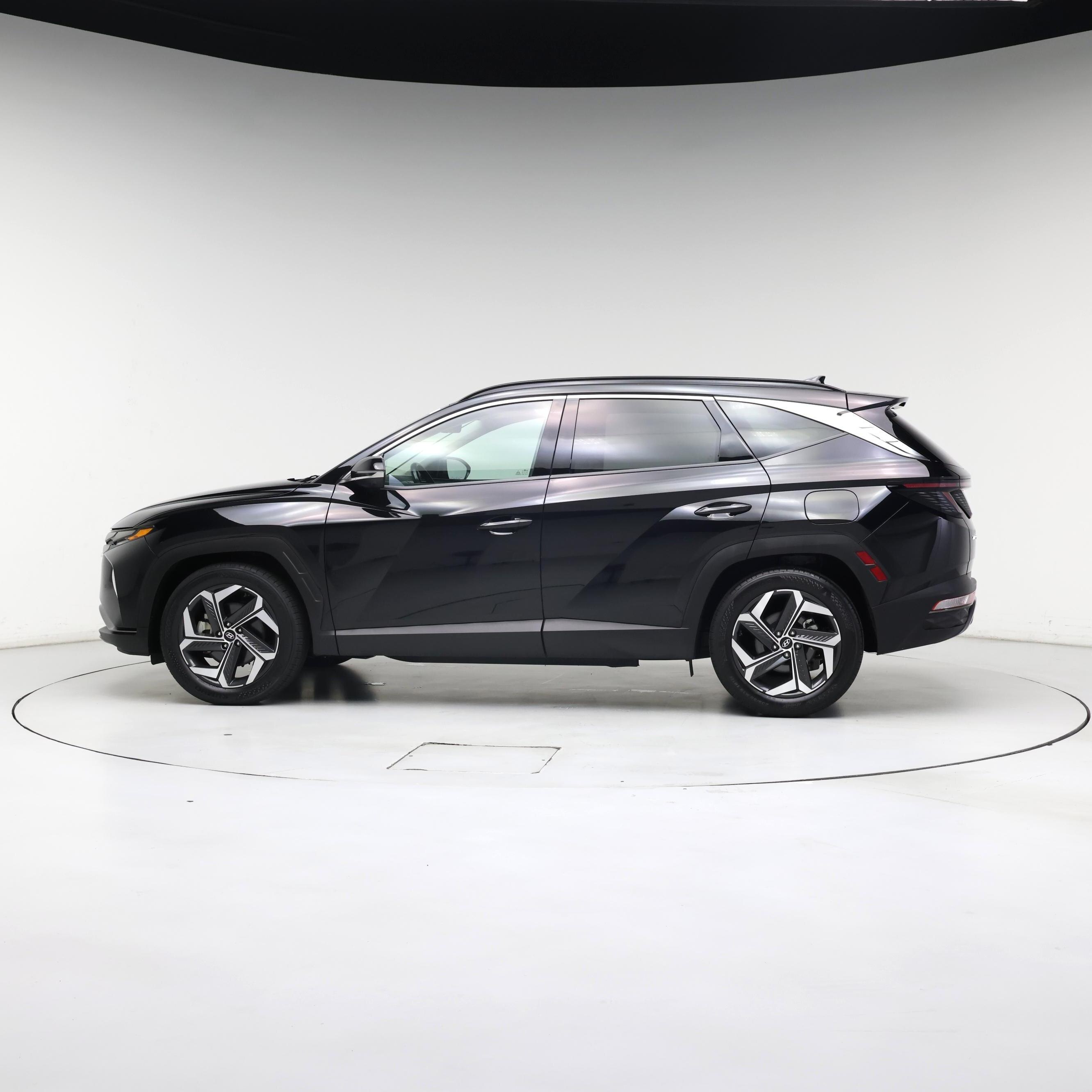 Thumbnail: 2024 Hyundai Tucson - 3