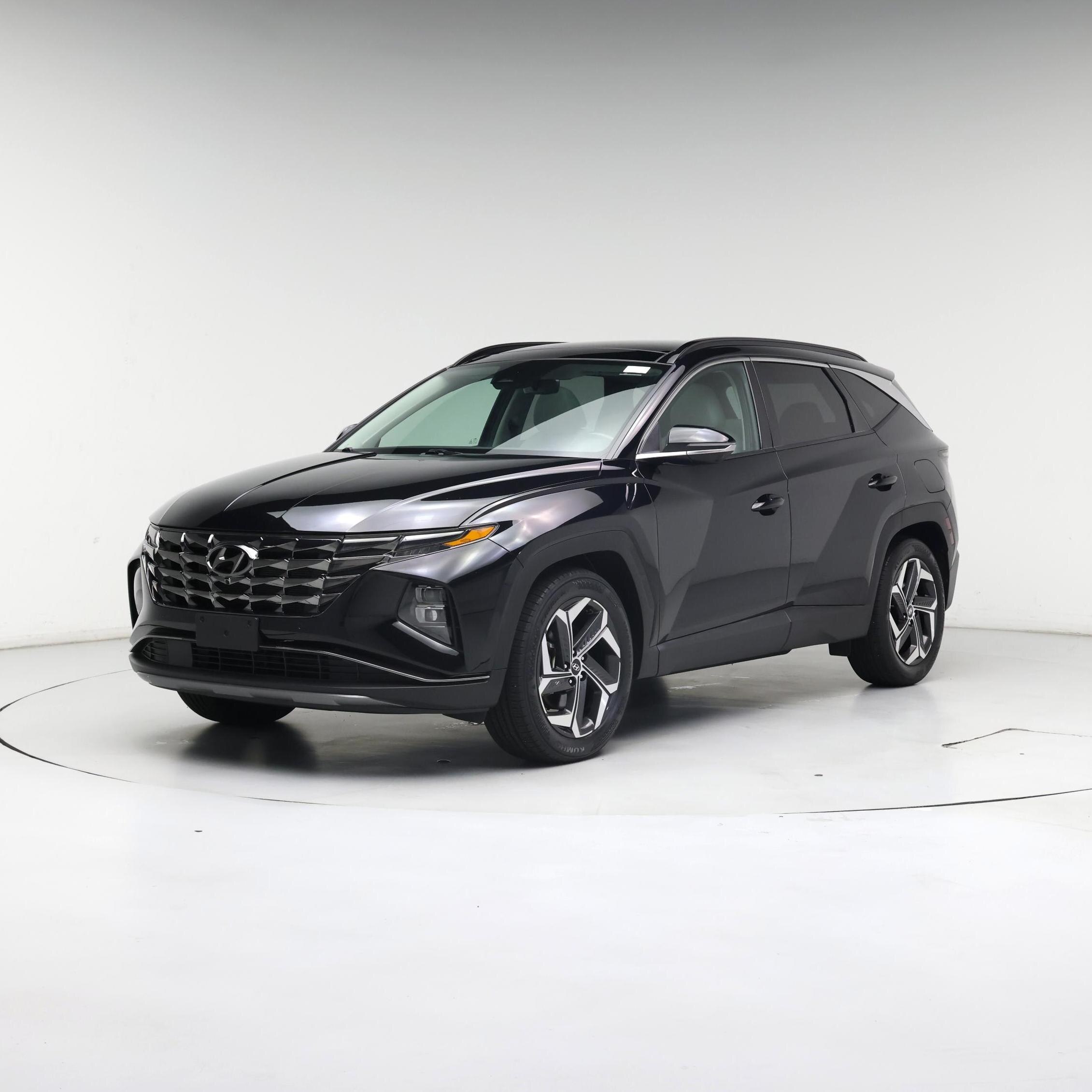 Thumbnail: 2024 Hyundai Tucson - 4