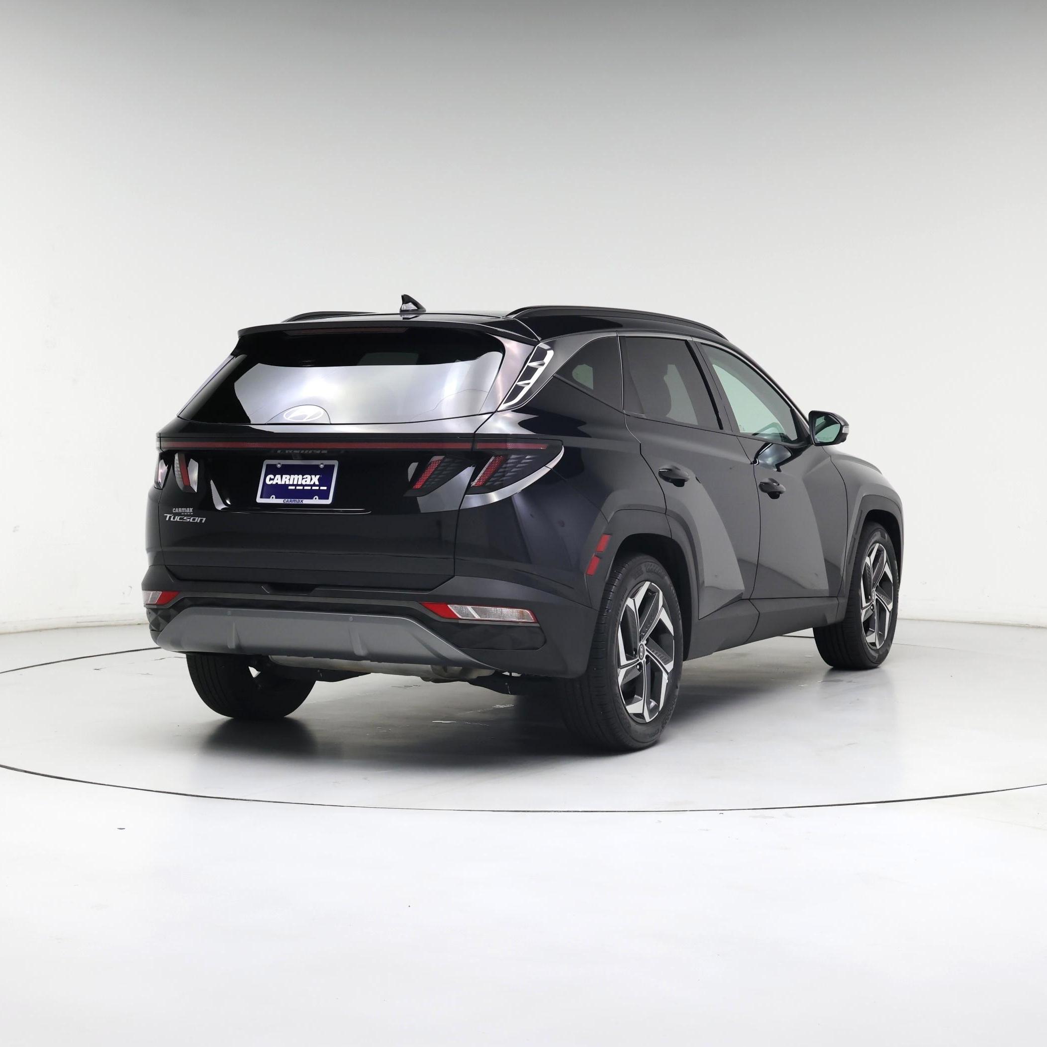 Thumbnail: 2024 Hyundai Tucson - 8