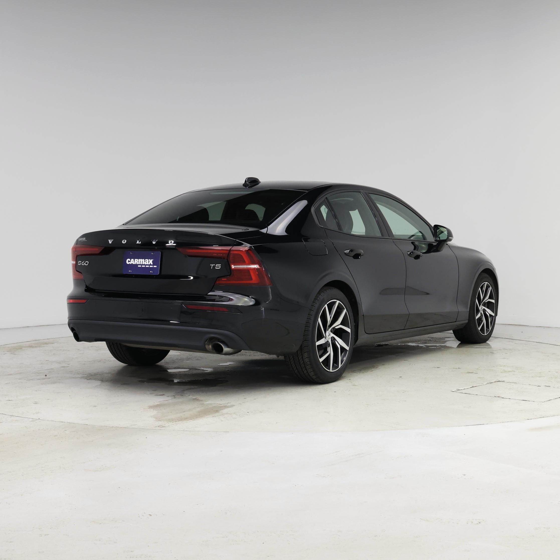 Thumbnail: 2020 Volvo S60 - 8