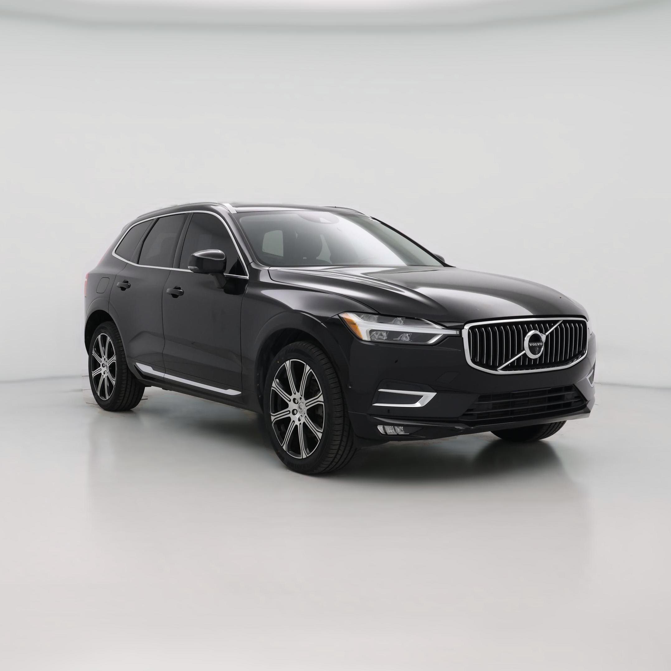 Thumbnail: 2021 Volvo XC60 - 1