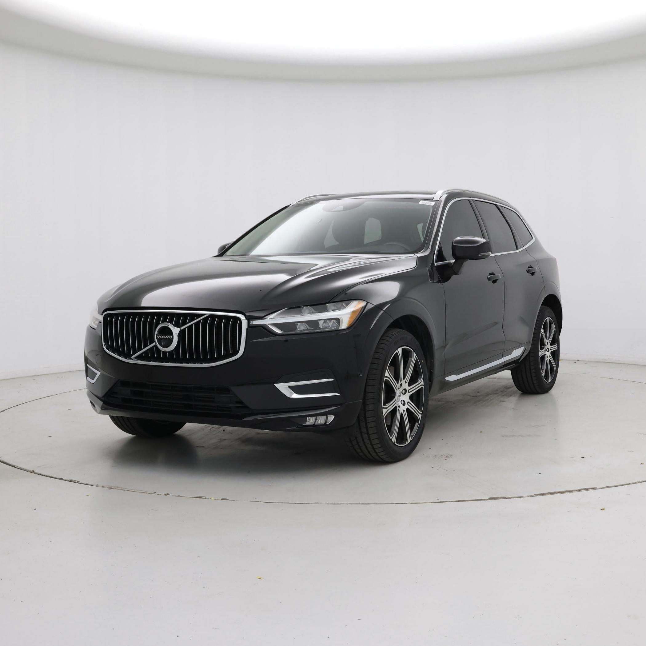 Thumbnail: 2021 Volvo XC60 - 4