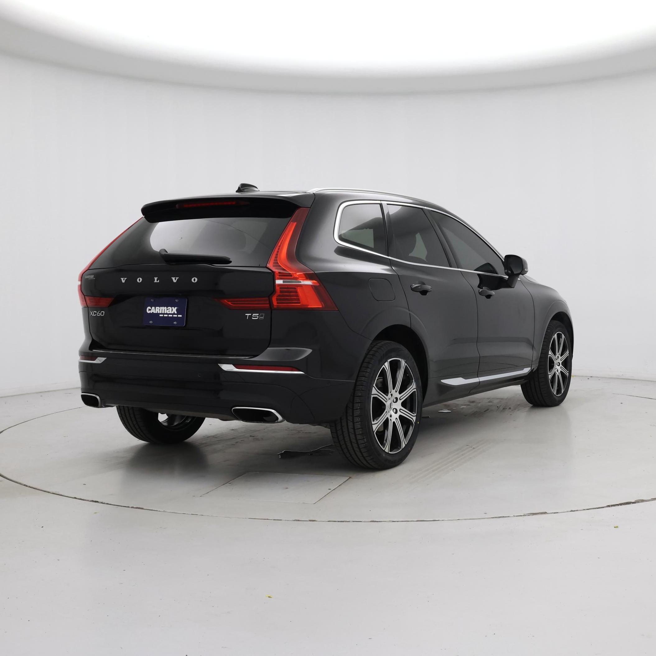Thumbnail: 2021 Volvo XC60 - 8