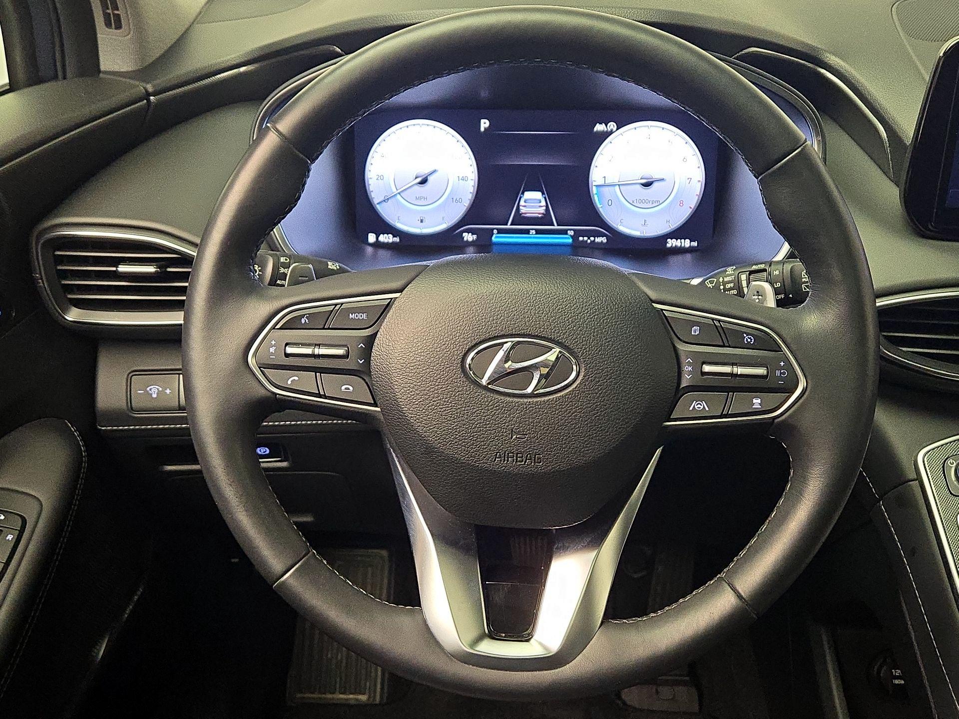 Thumbnail: 2023 Hyundai Santa Fe - 10