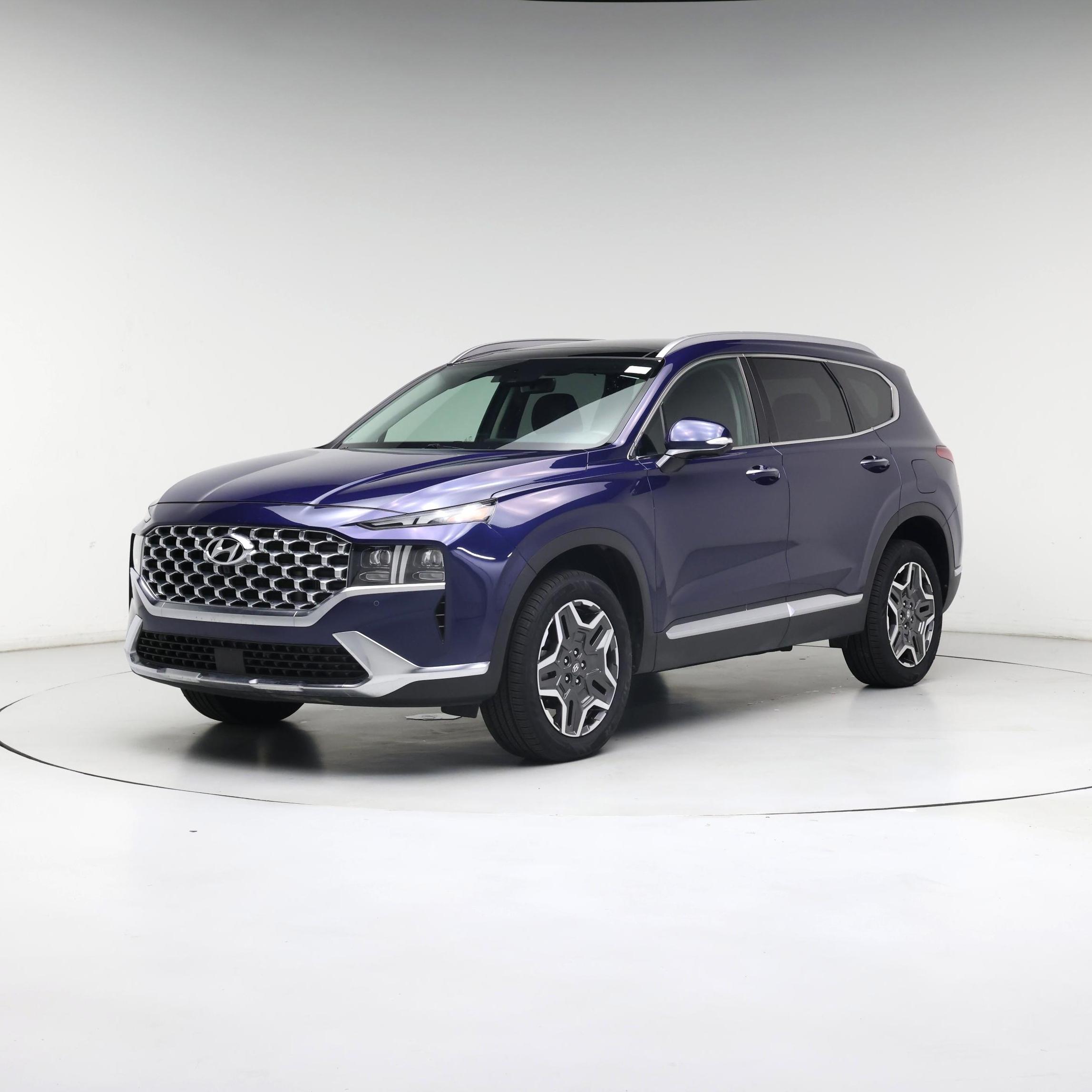 Thumbnail: 2023 Hyundai Santa Fe - 4