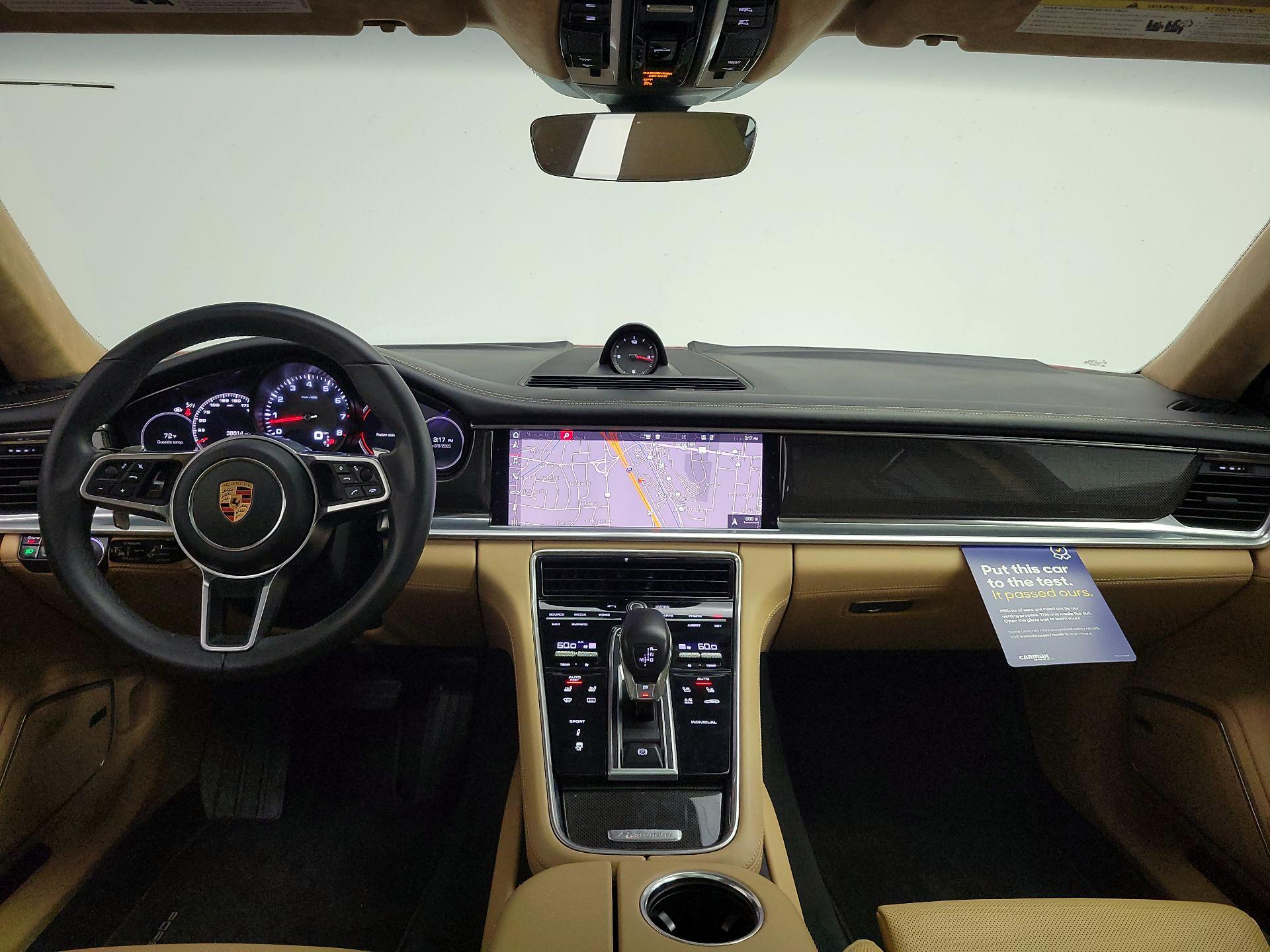 Thumbnail: 2018 Porsche Panamera - 9