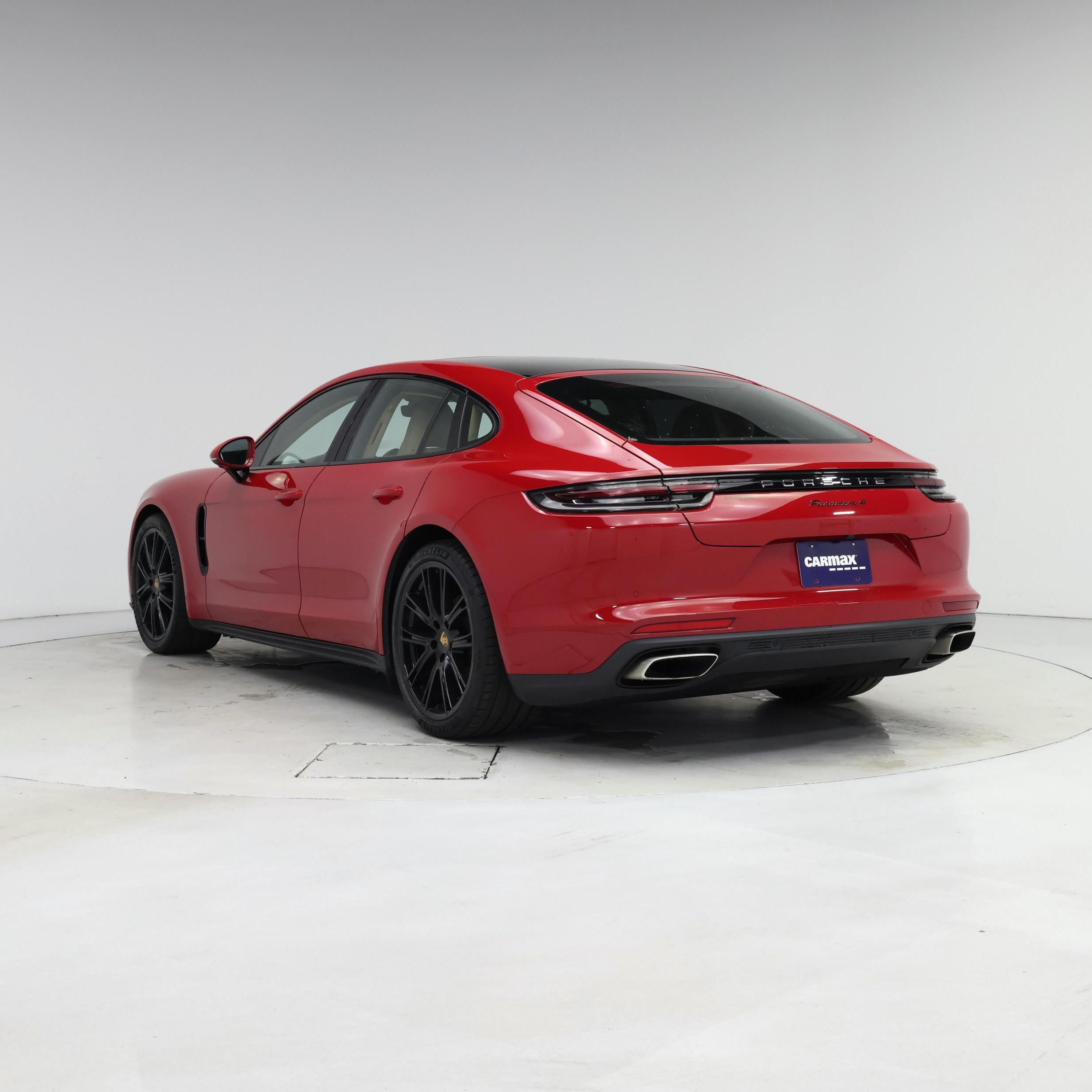 Thumbnail: 2018 Porsche Panamera - 2