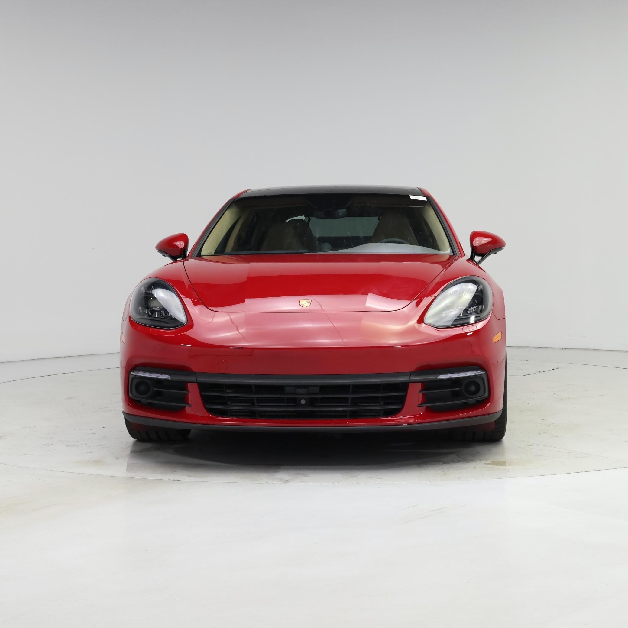 Thumbnail: 2018 Porsche Panamera - 5