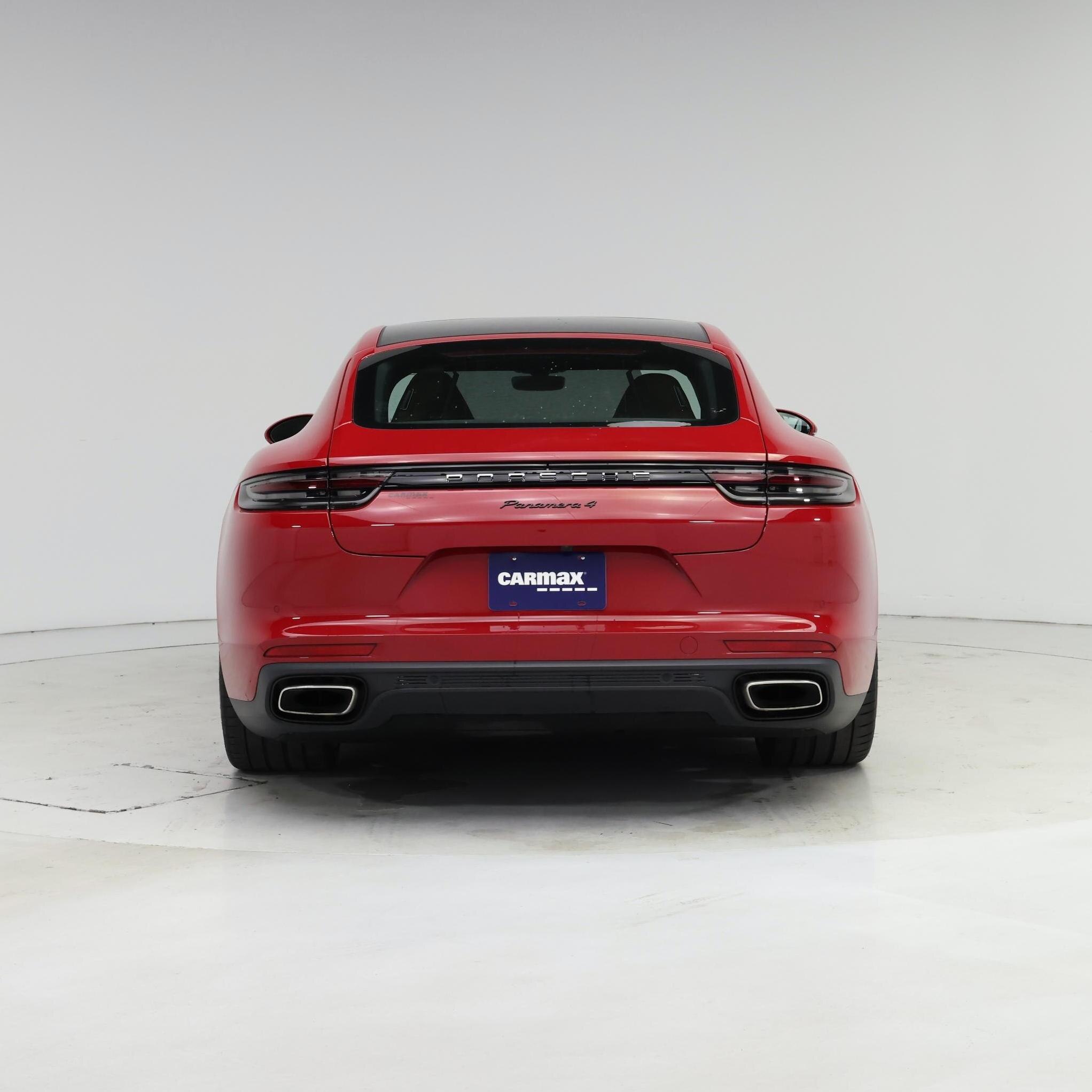 Thumbnail: 2018 Porsche Panamera - 6