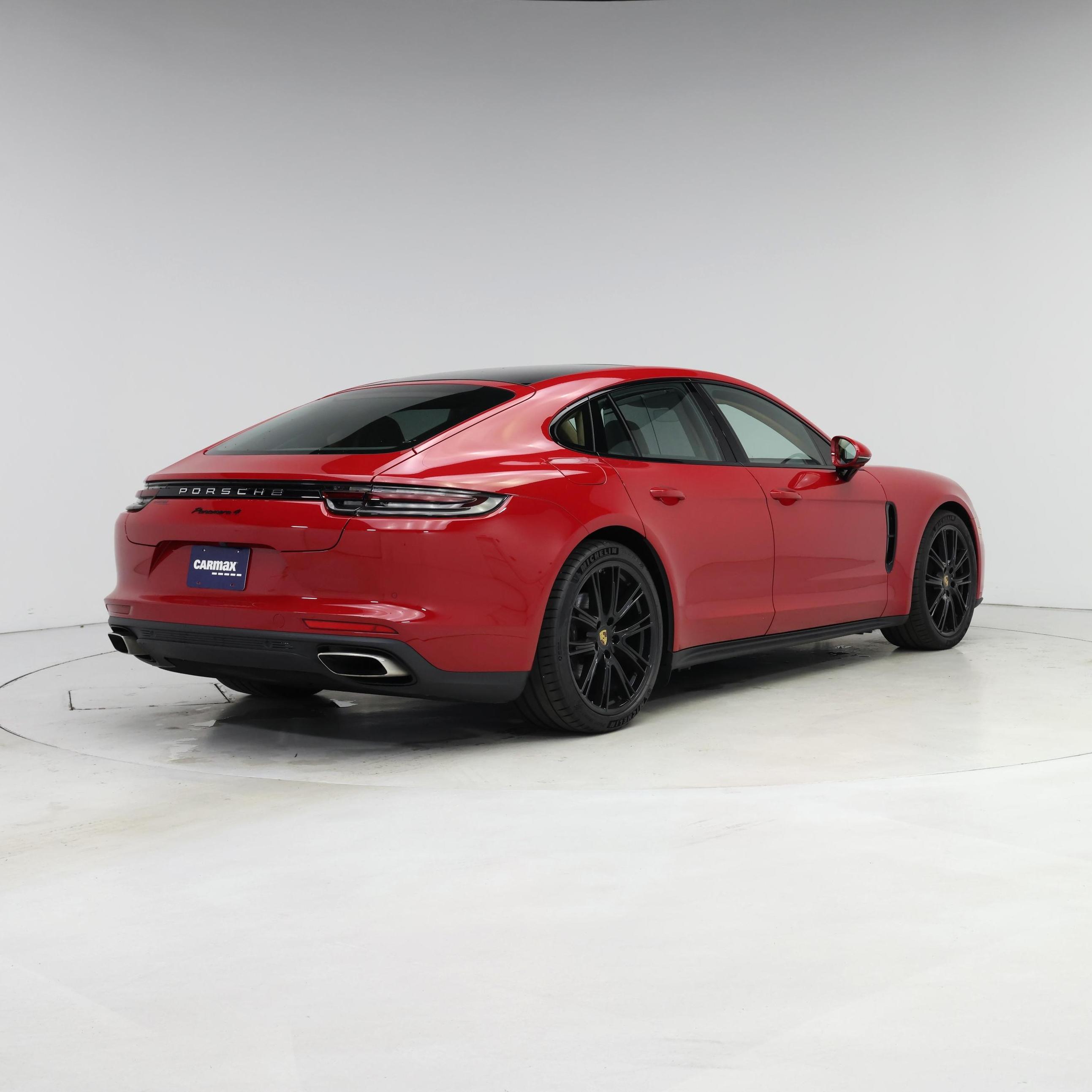 Thumbnail: 2018 Porsche Panamera - 8