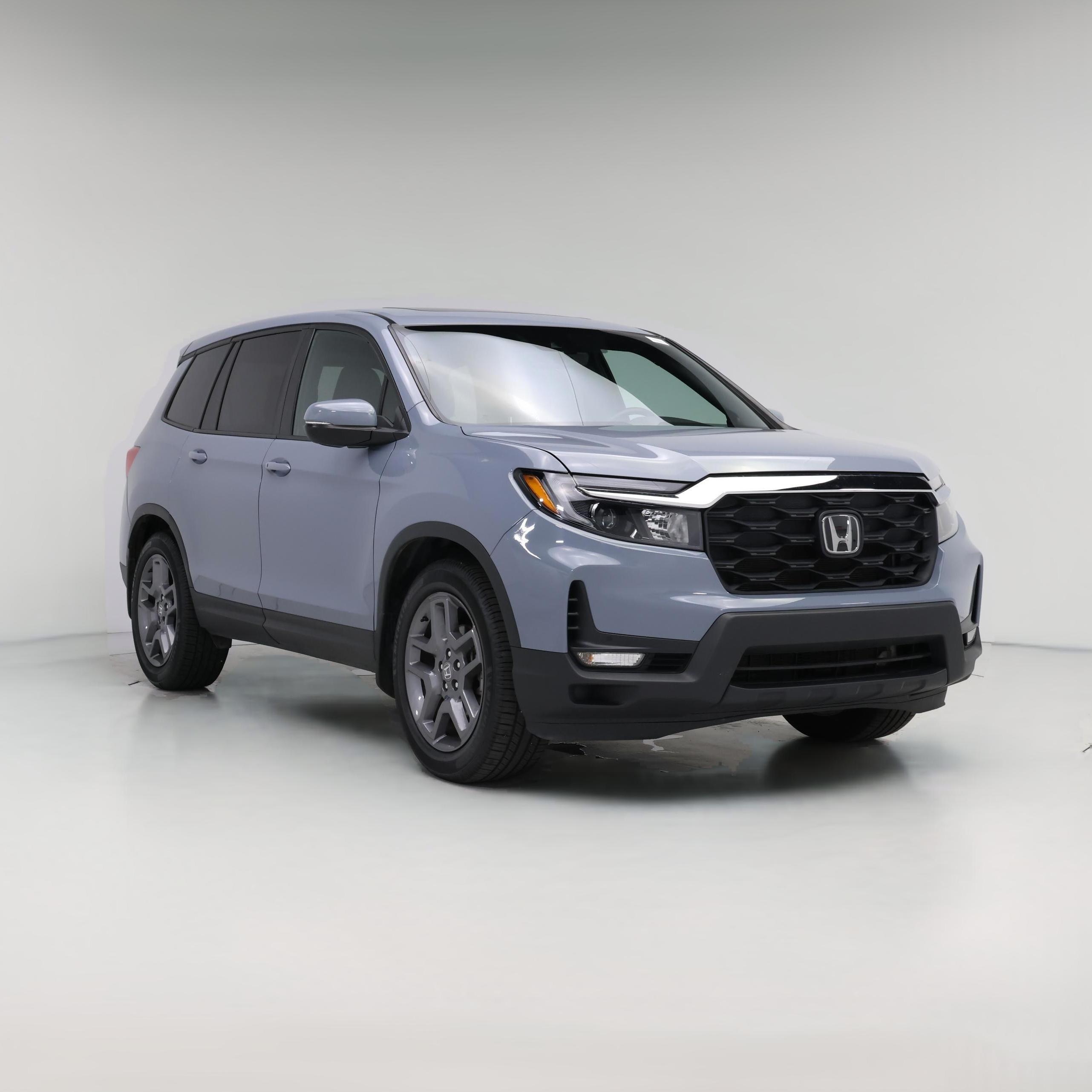 Thumbnail: 2022 Honda Passport - 1