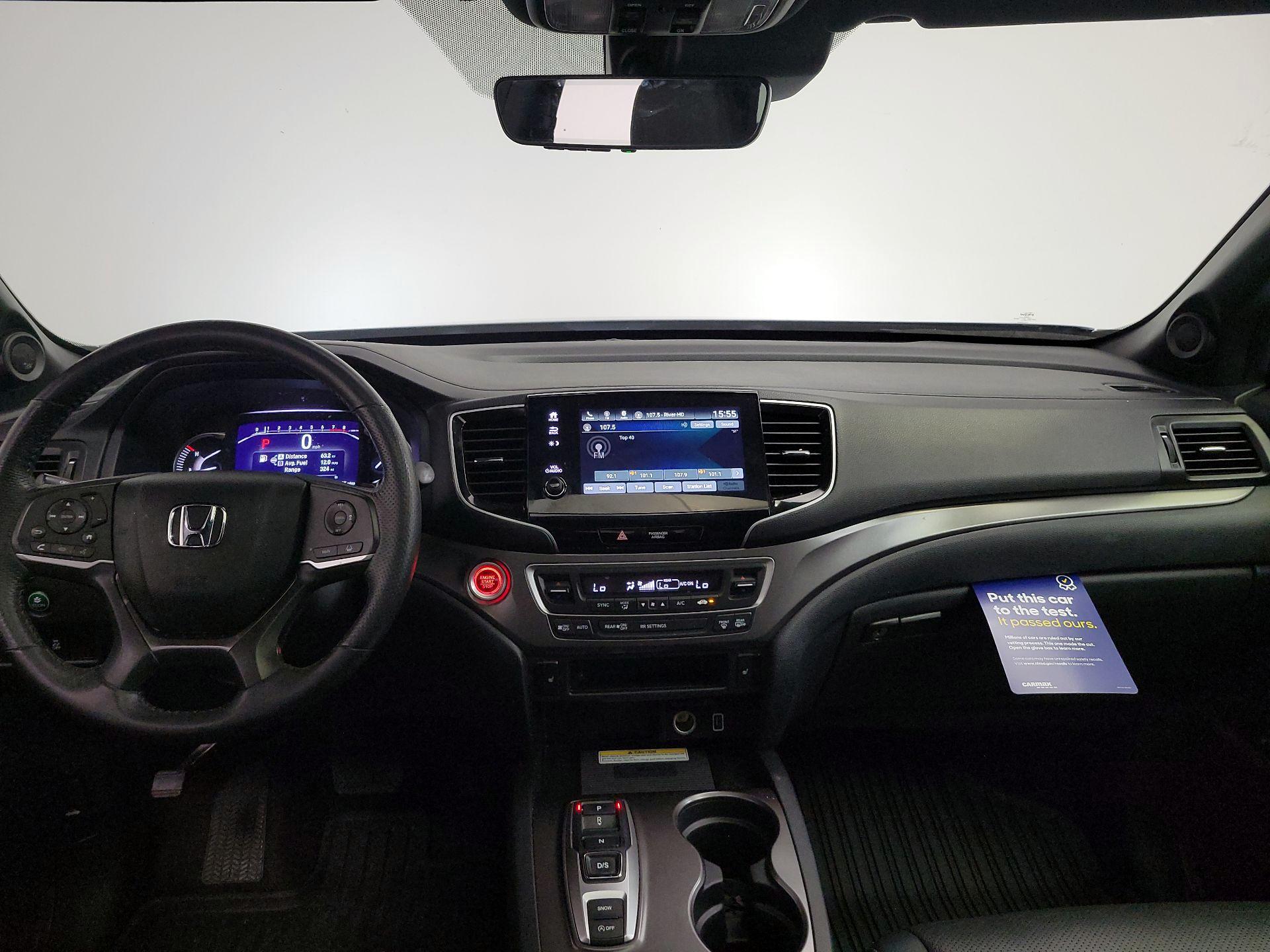Thumbnail: 2022 Honda Passport - 9