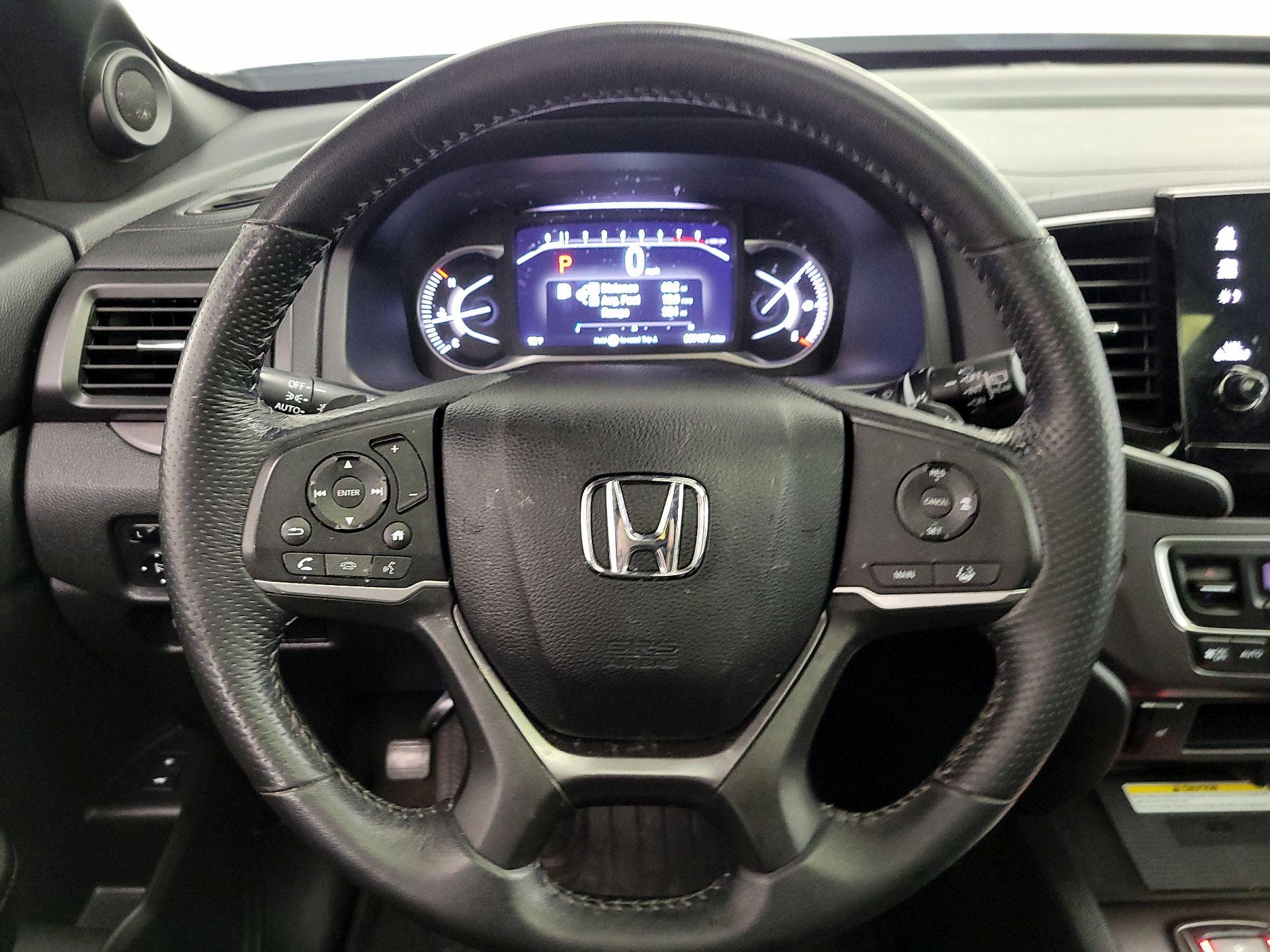 Thumbnail: 2022 Honda Passport - 10
