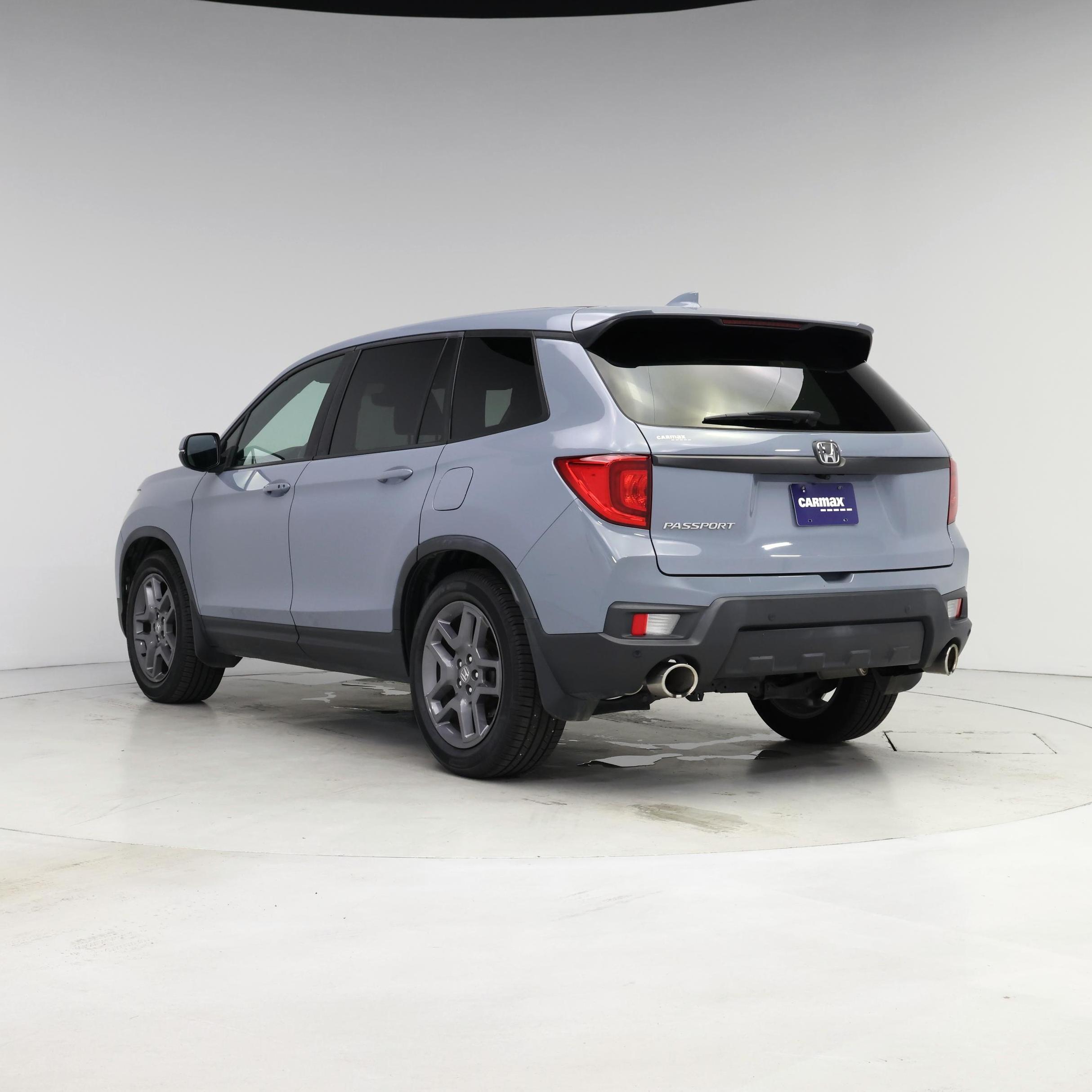 Thumbnail: 2022 Honda Passport - 2