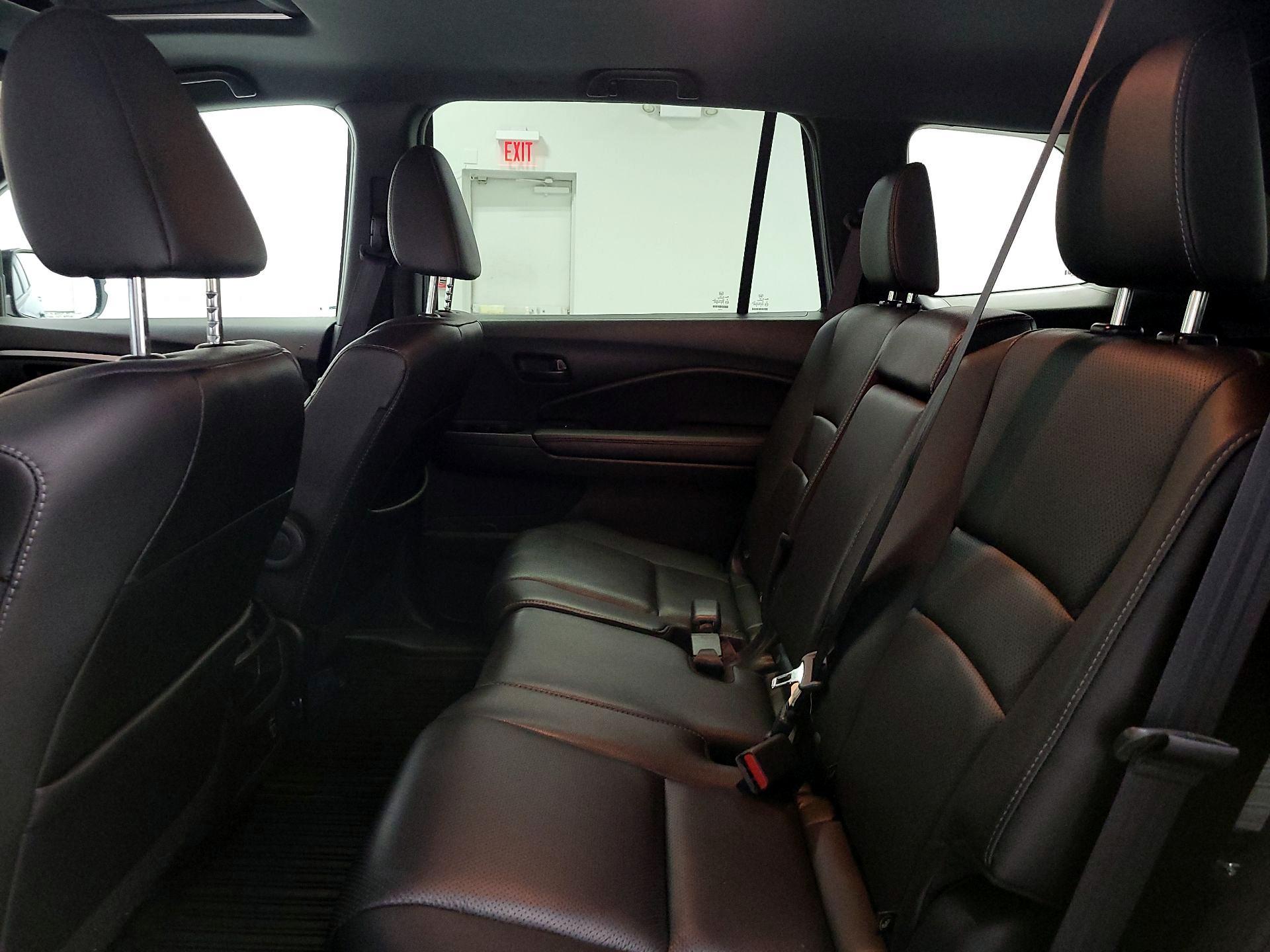Thumbnail: 2022 Honda Passport - 20