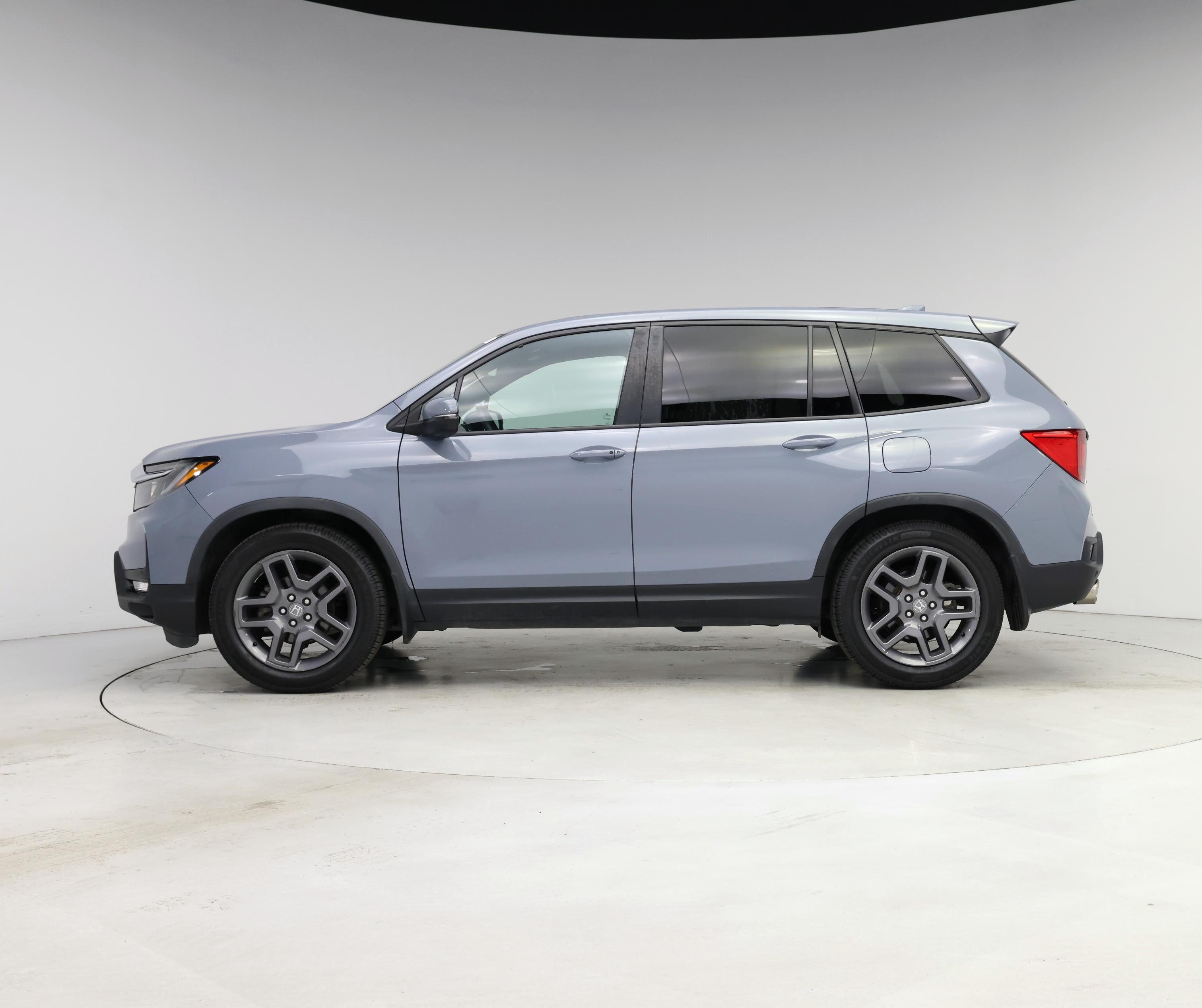 Thumbnail: 2022 Honda Passport - 3