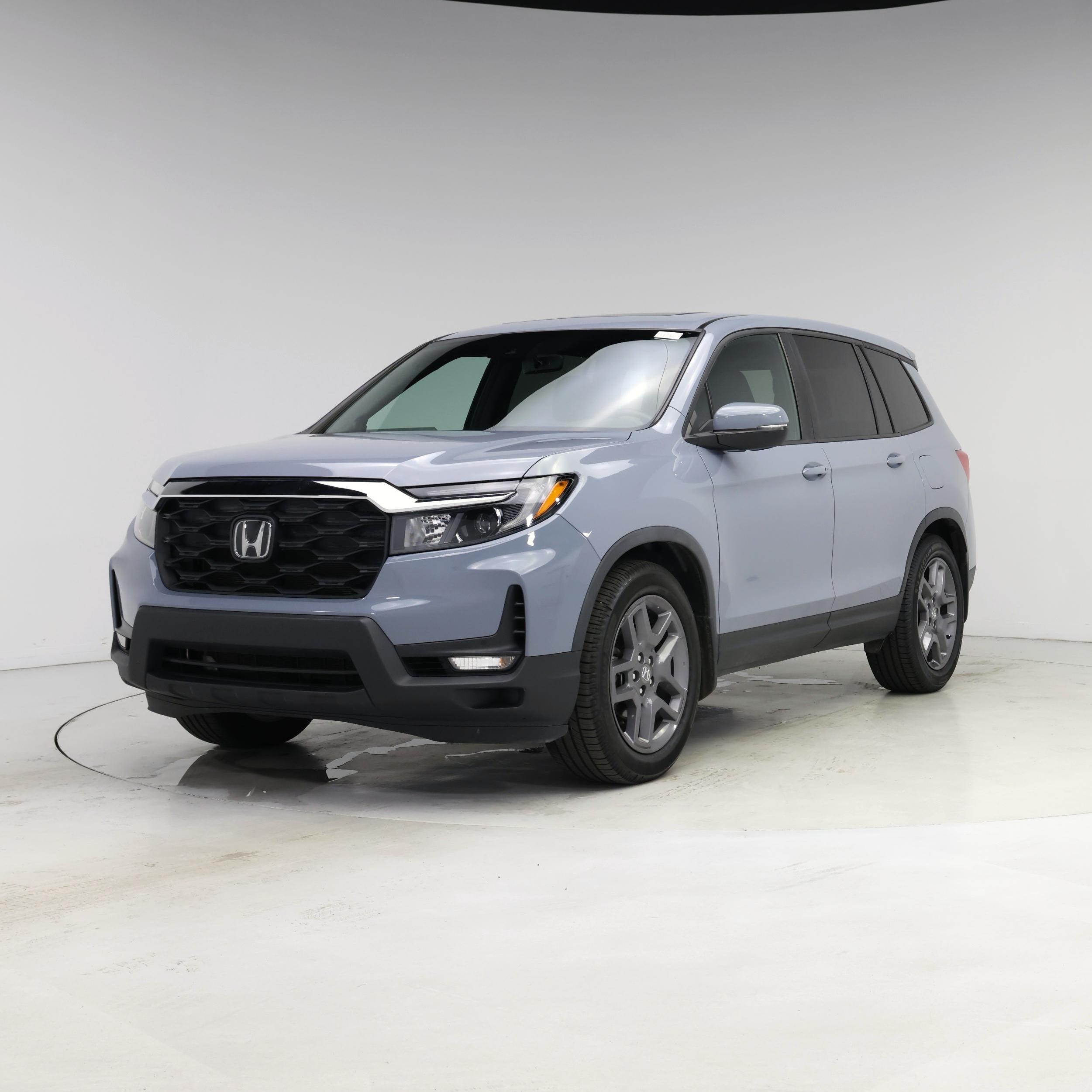 Thumbnail: 2022 Honda Passport - 4