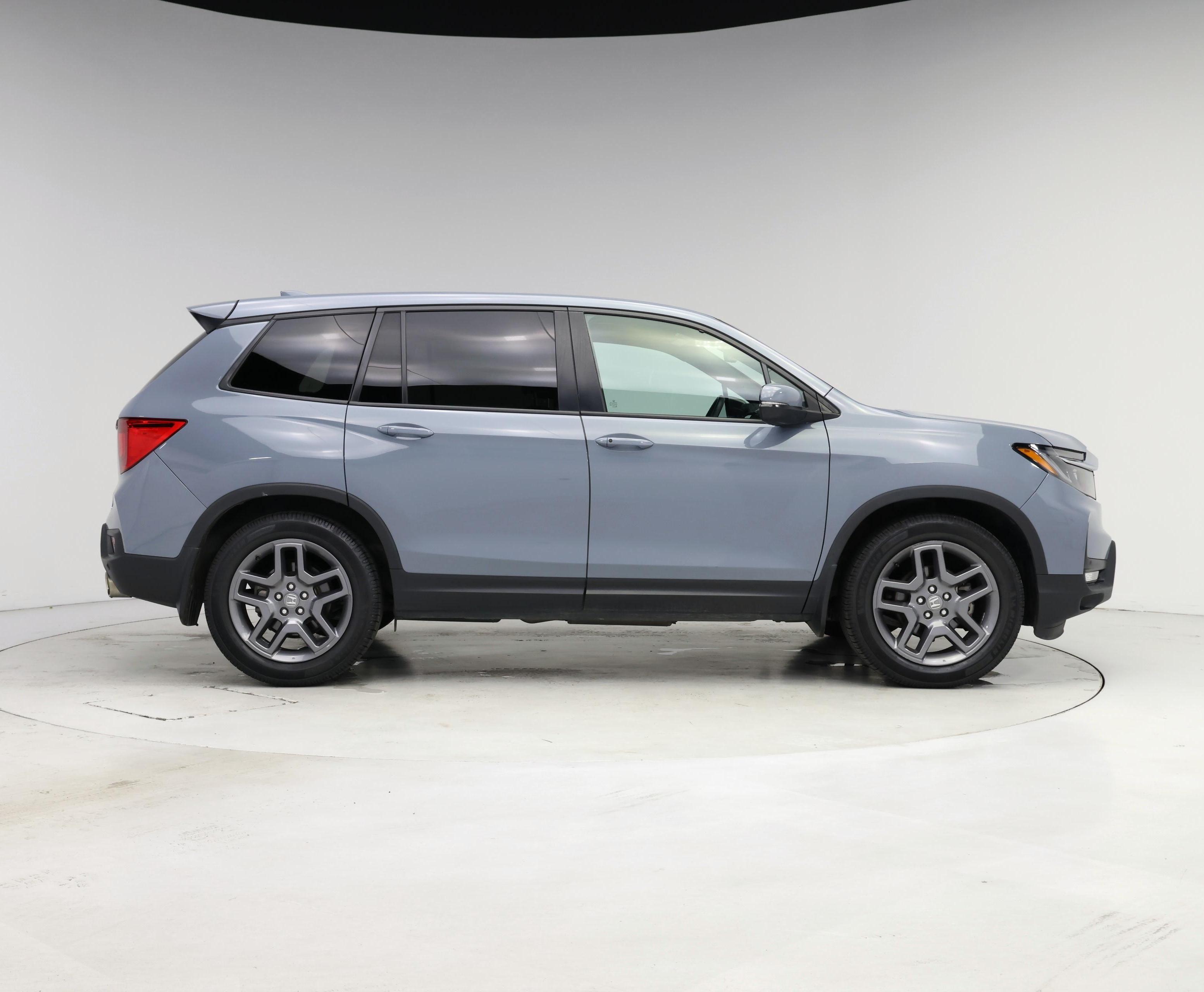 Thumbnail: 2022 Honda Passport - 7