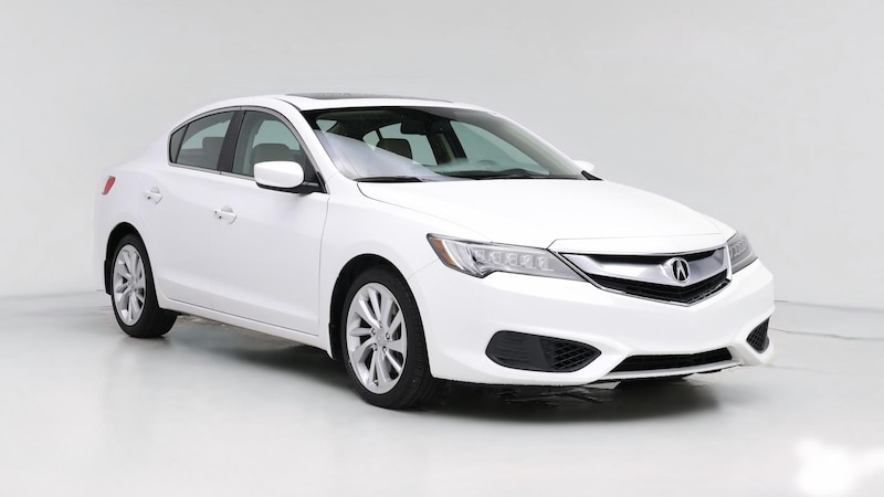 2016 Acura ILX  Hero Image