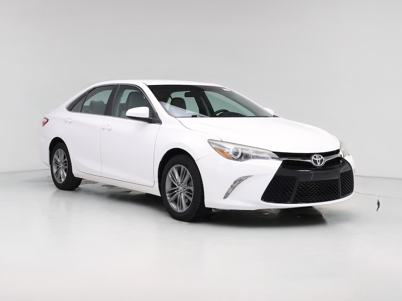 2016 Toyota Camry SE -
                  Nashville, TN