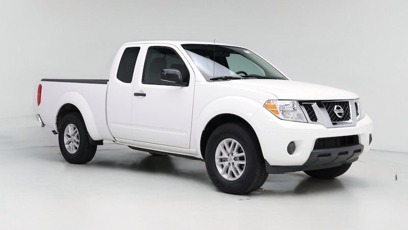 2021 Nissan Frontier SV Hero Image