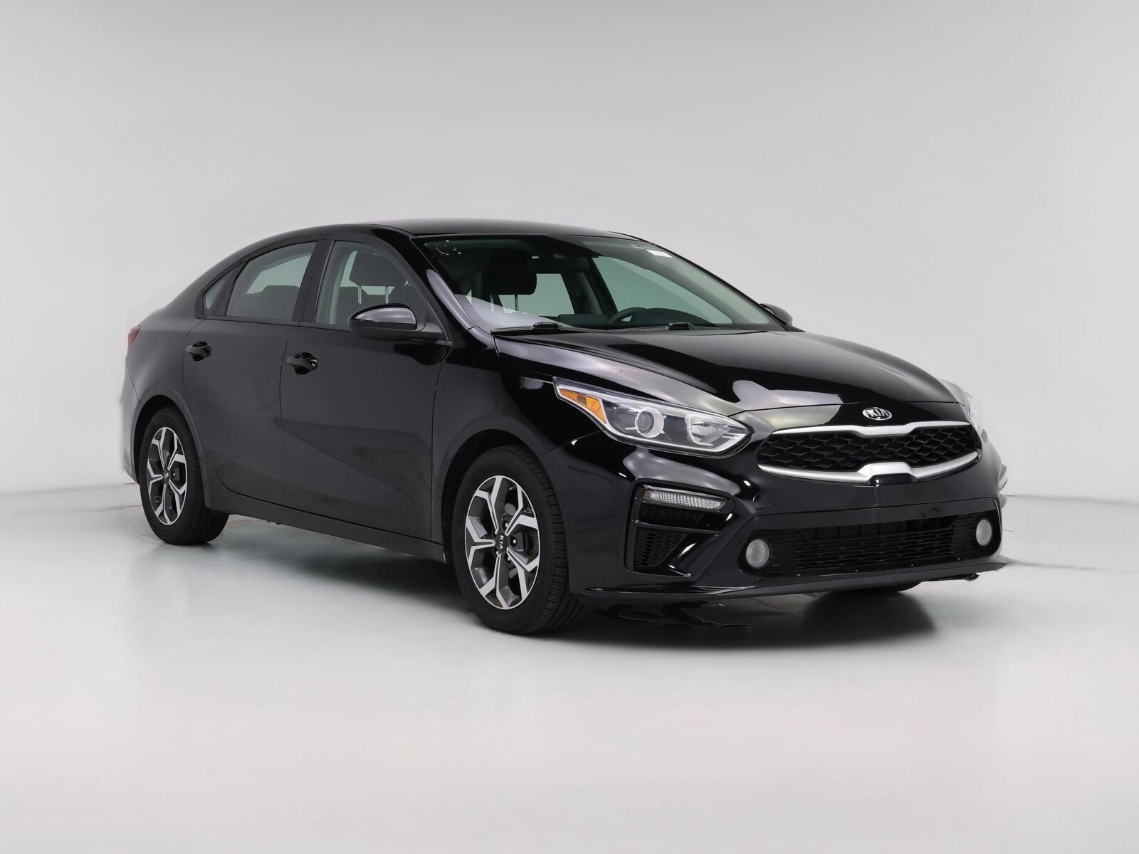 2020 Kia FORTE