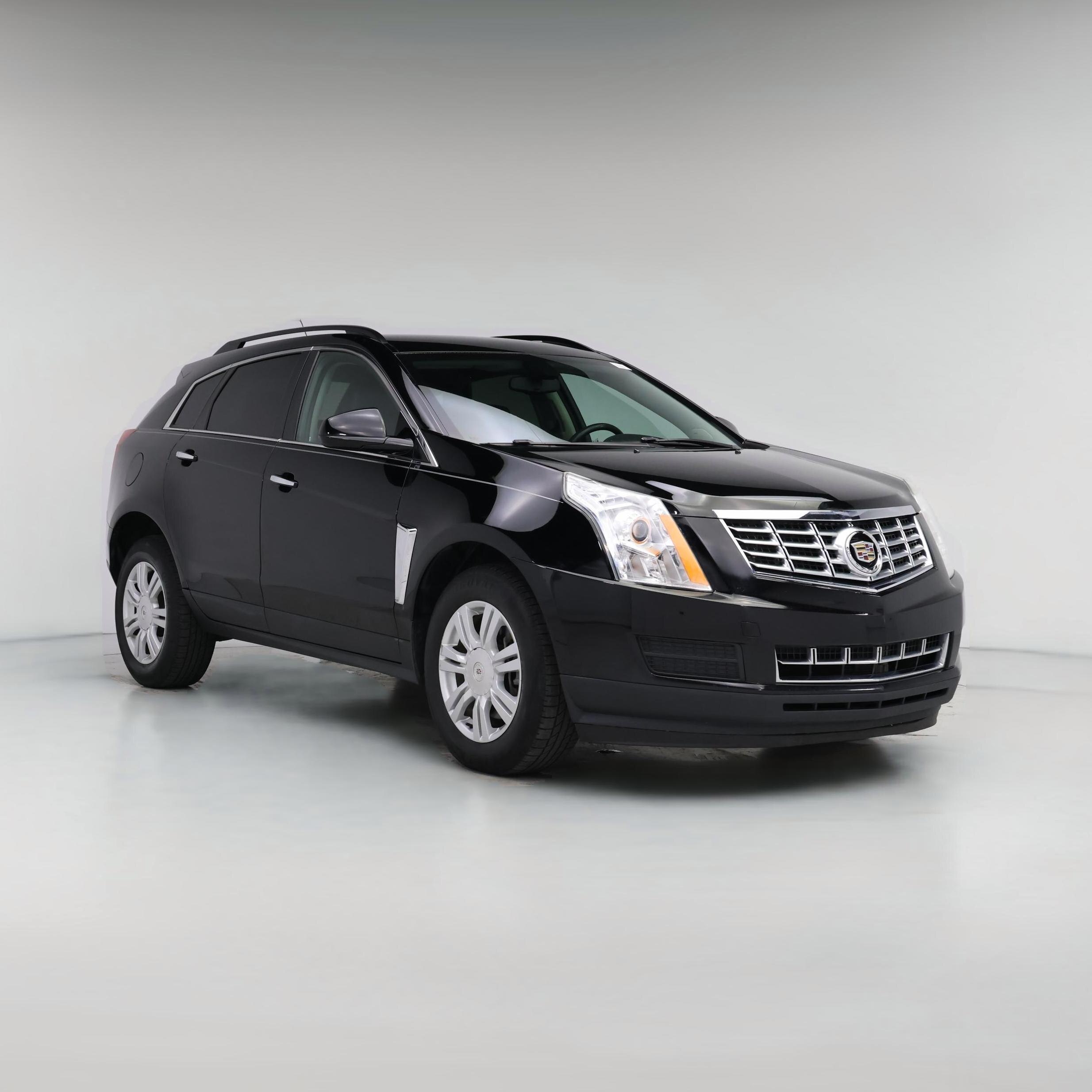 Thumbnail: 2016 Cadillac SRX - 1