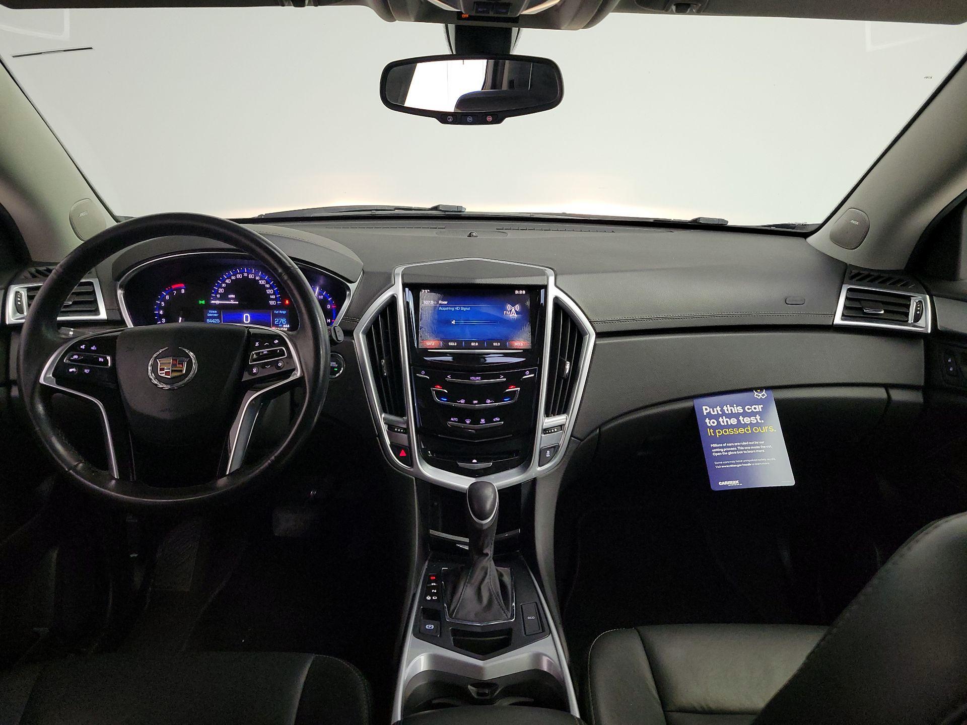 Thumbnail: 2016 Cadillac SRX - 9