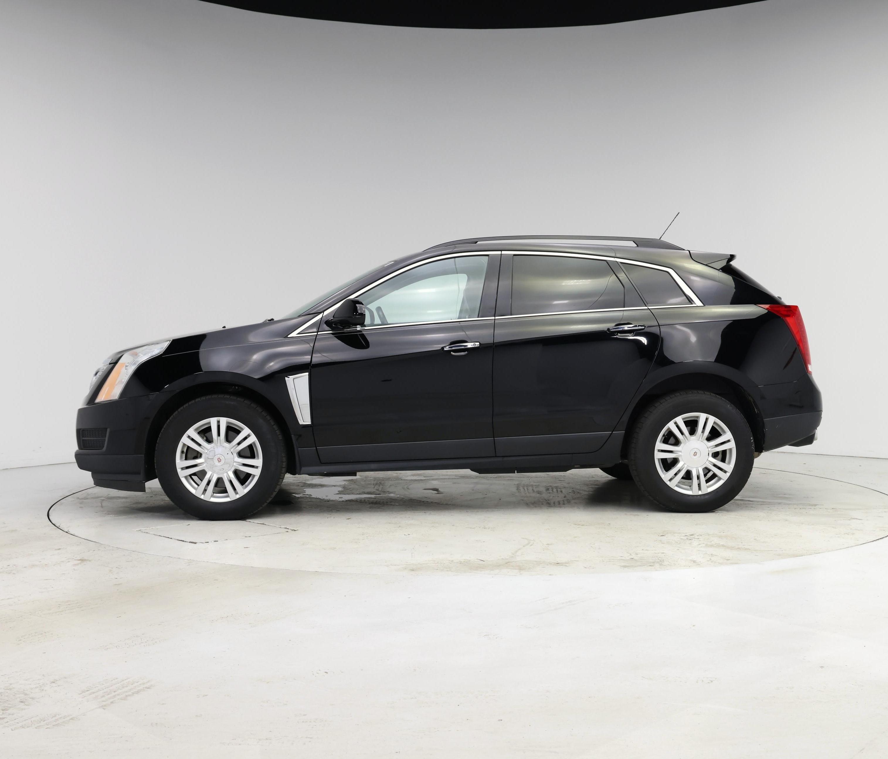 Thumbnail: 2016 Cadillac SRX - 3