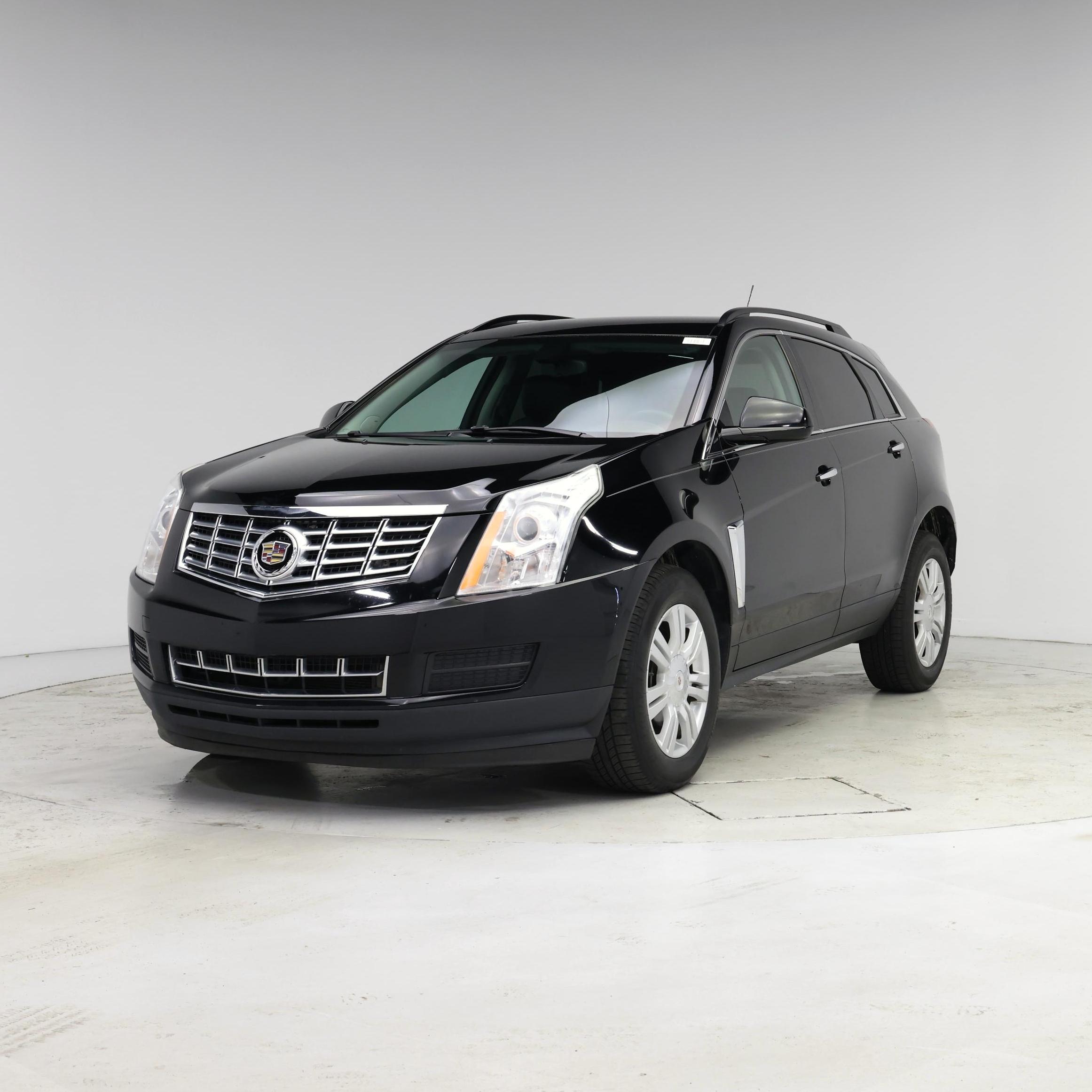 Thumbnail: 2016 Cadillac SRX - 4