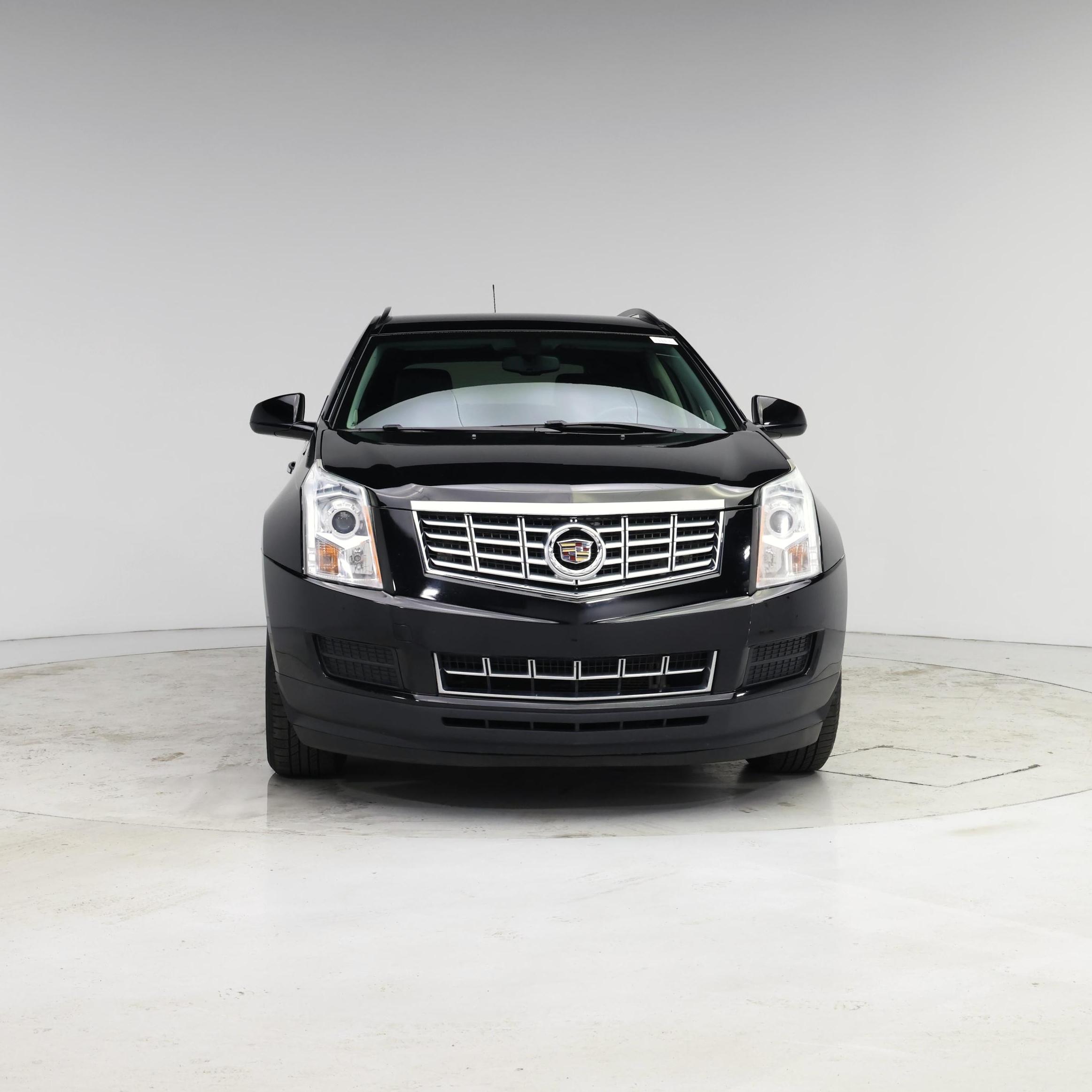 Thumbnail: 2016 Cadillac SRX - 5