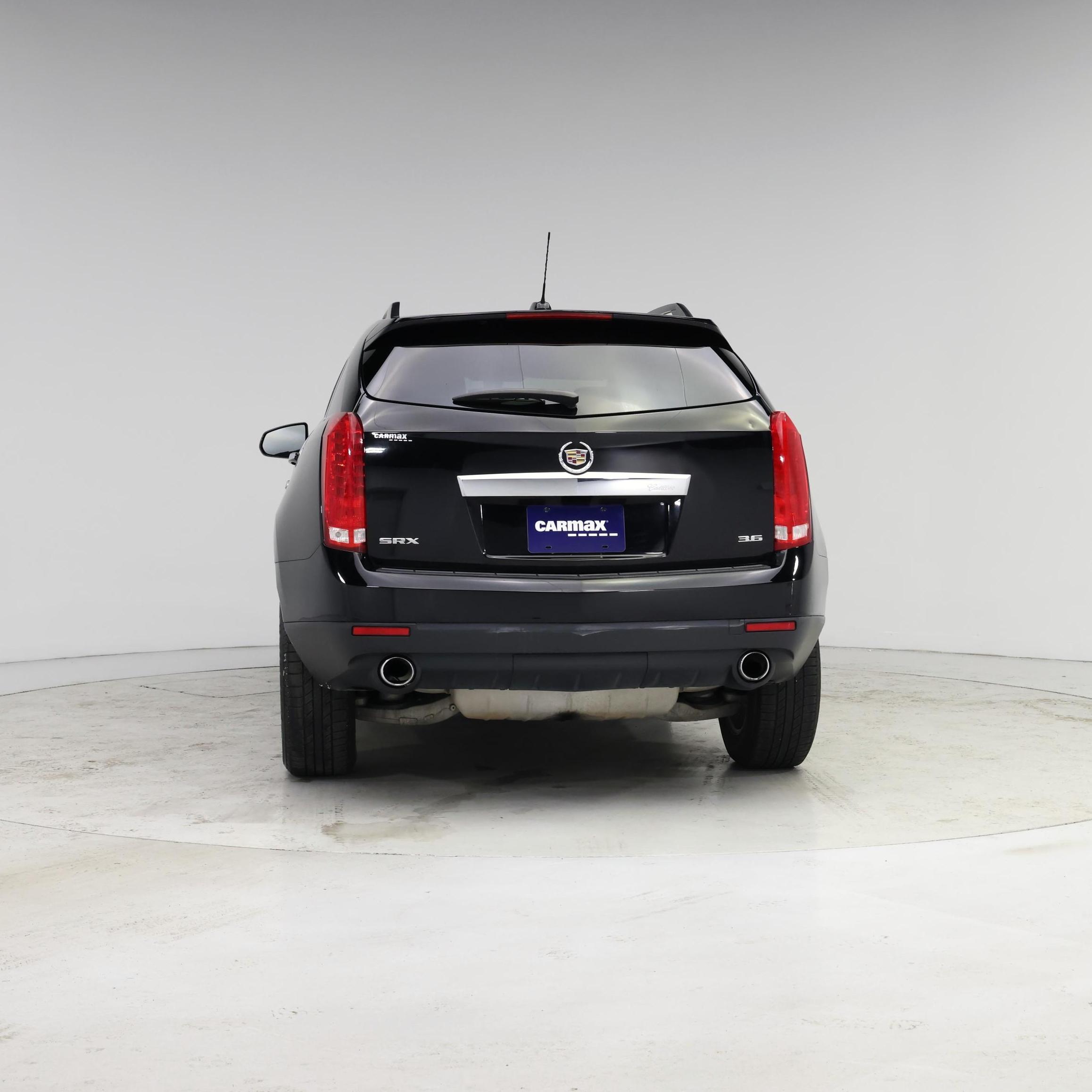 Thumbnail: 2016 Cadillac SRX - 6