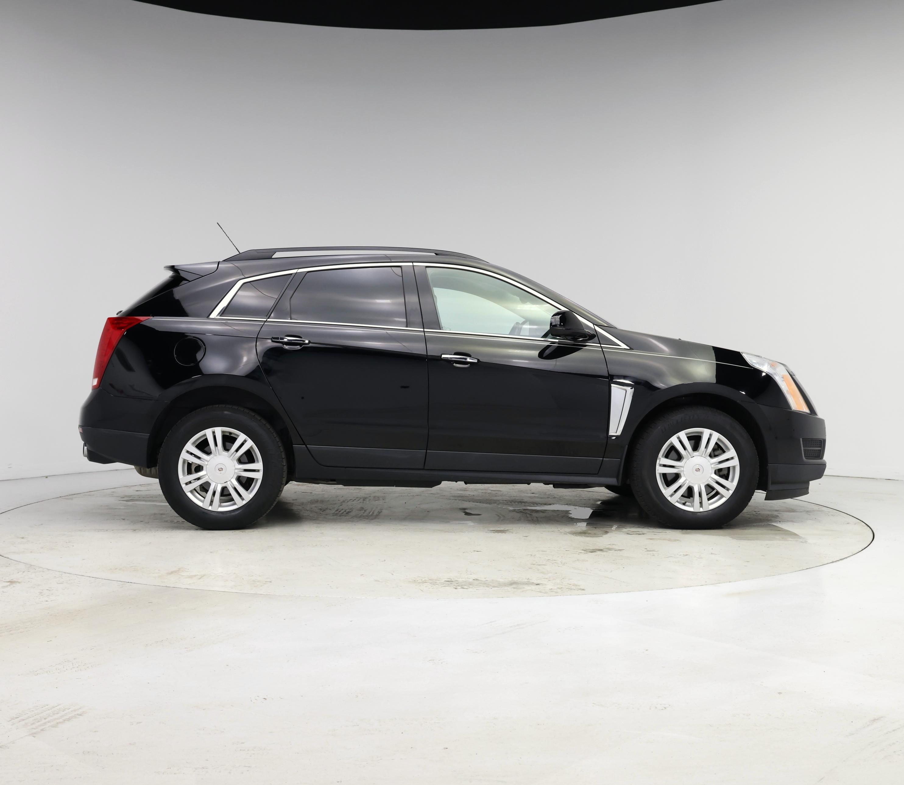 Thumbnail: 2016 Cadillac SRX - 7
