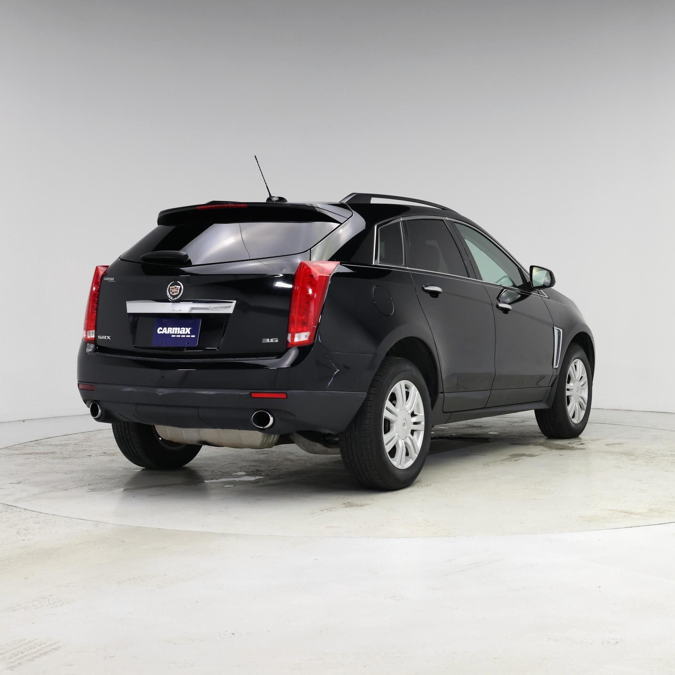 Thumbnail: 2016 Cadillac SRX - 8
