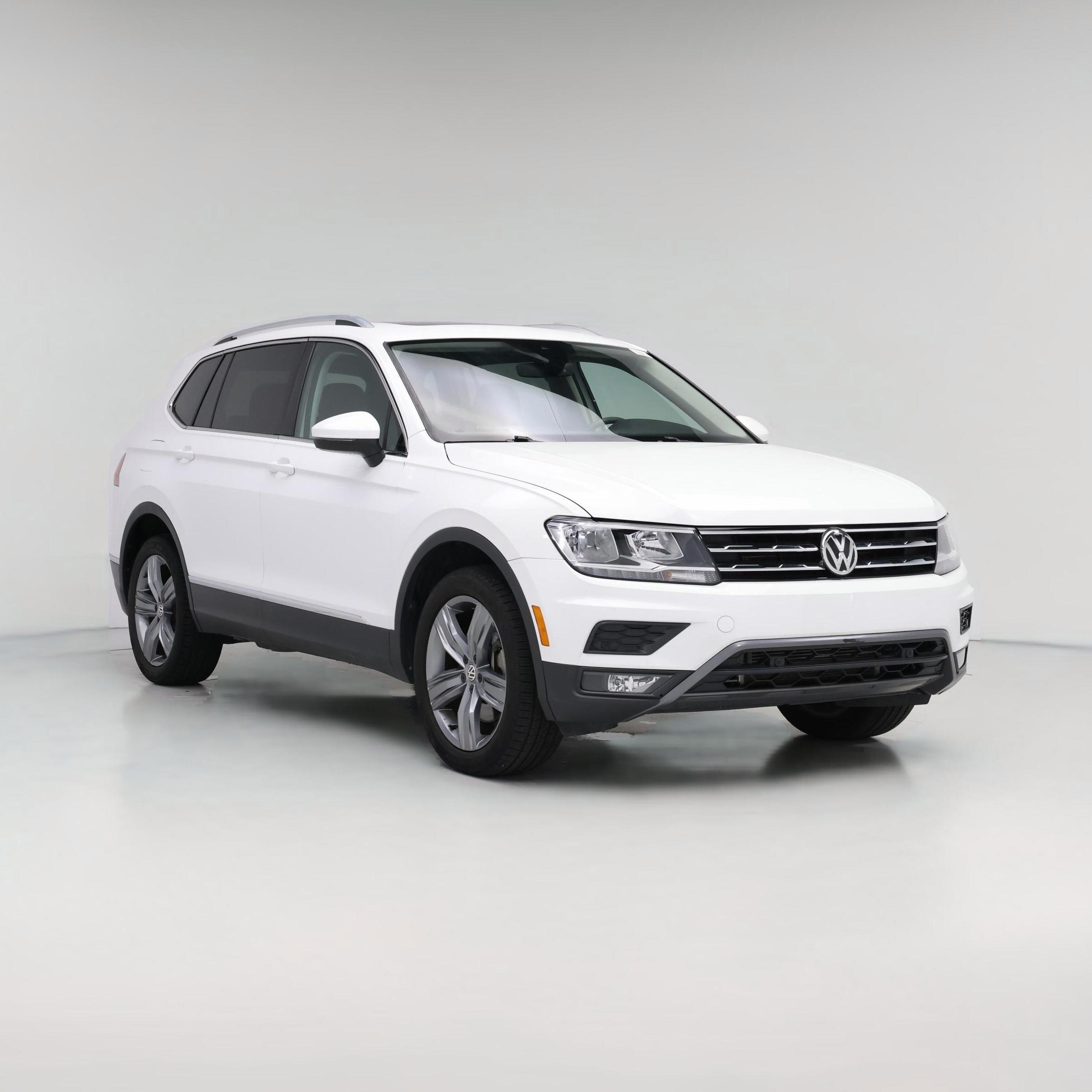 Thumbnail: 2020 Volkswagen Tiguan - 1