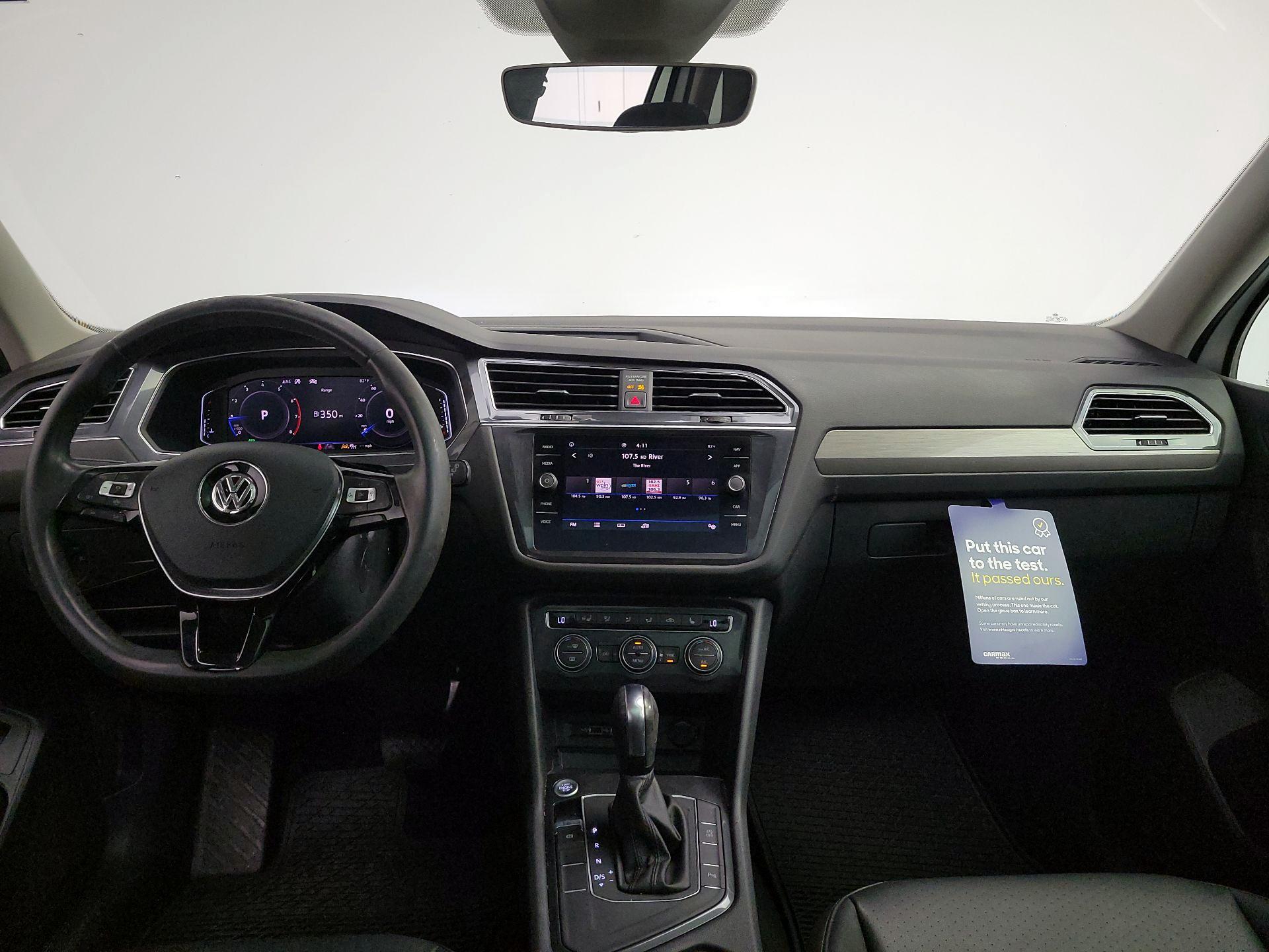 Thumbnail: 2020 Volkswagen Tiguan - 9