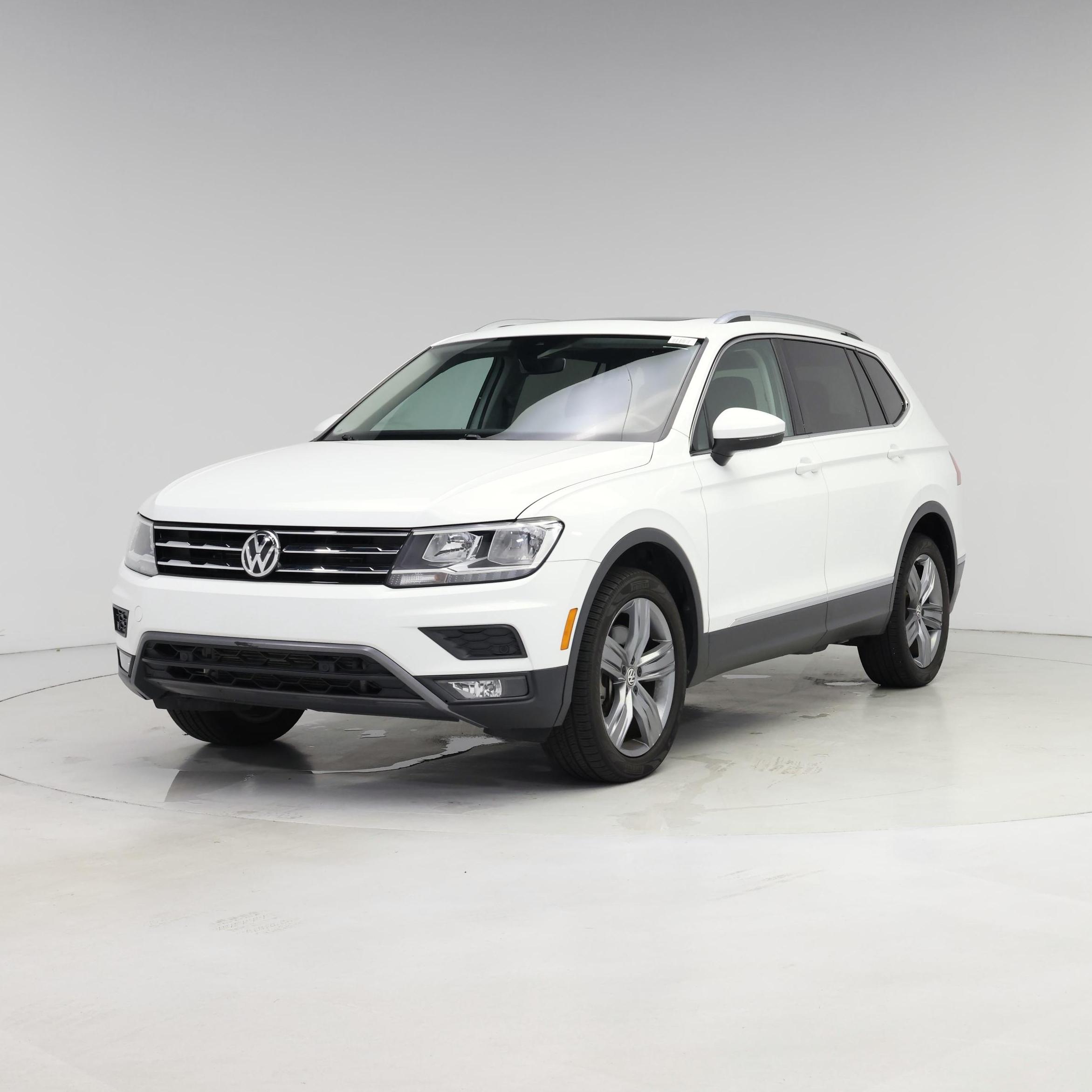 Thumbnail: 2020 Volkswagen Tiguan - 4