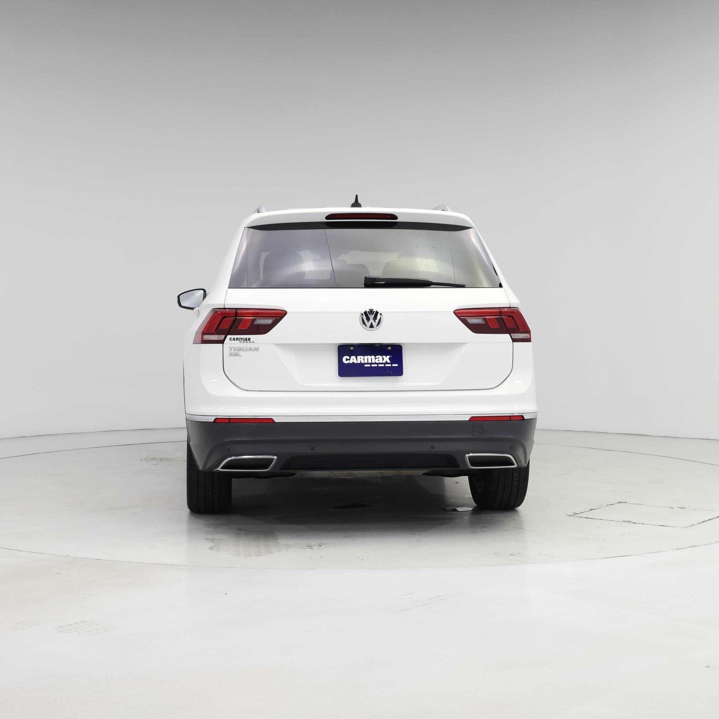 Thumbnail: 2020 Volkswagen Tiguan - 6