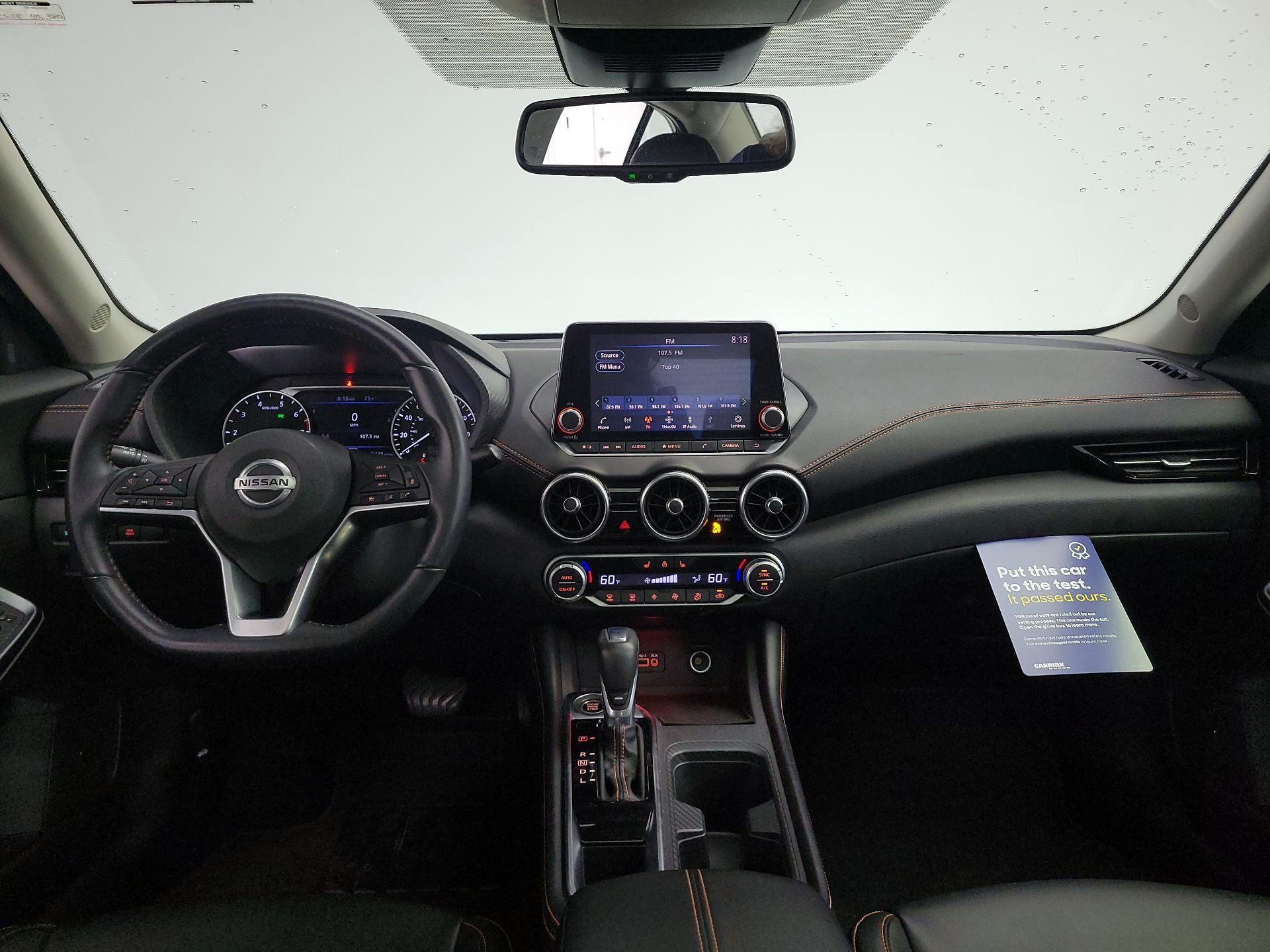 Thumbnail: 2020 Nissan Sentra - 9