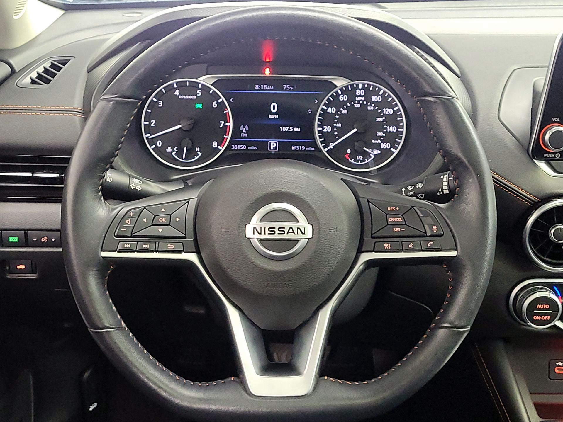 Thumbnail: 2020 Nissan Sentra - 10