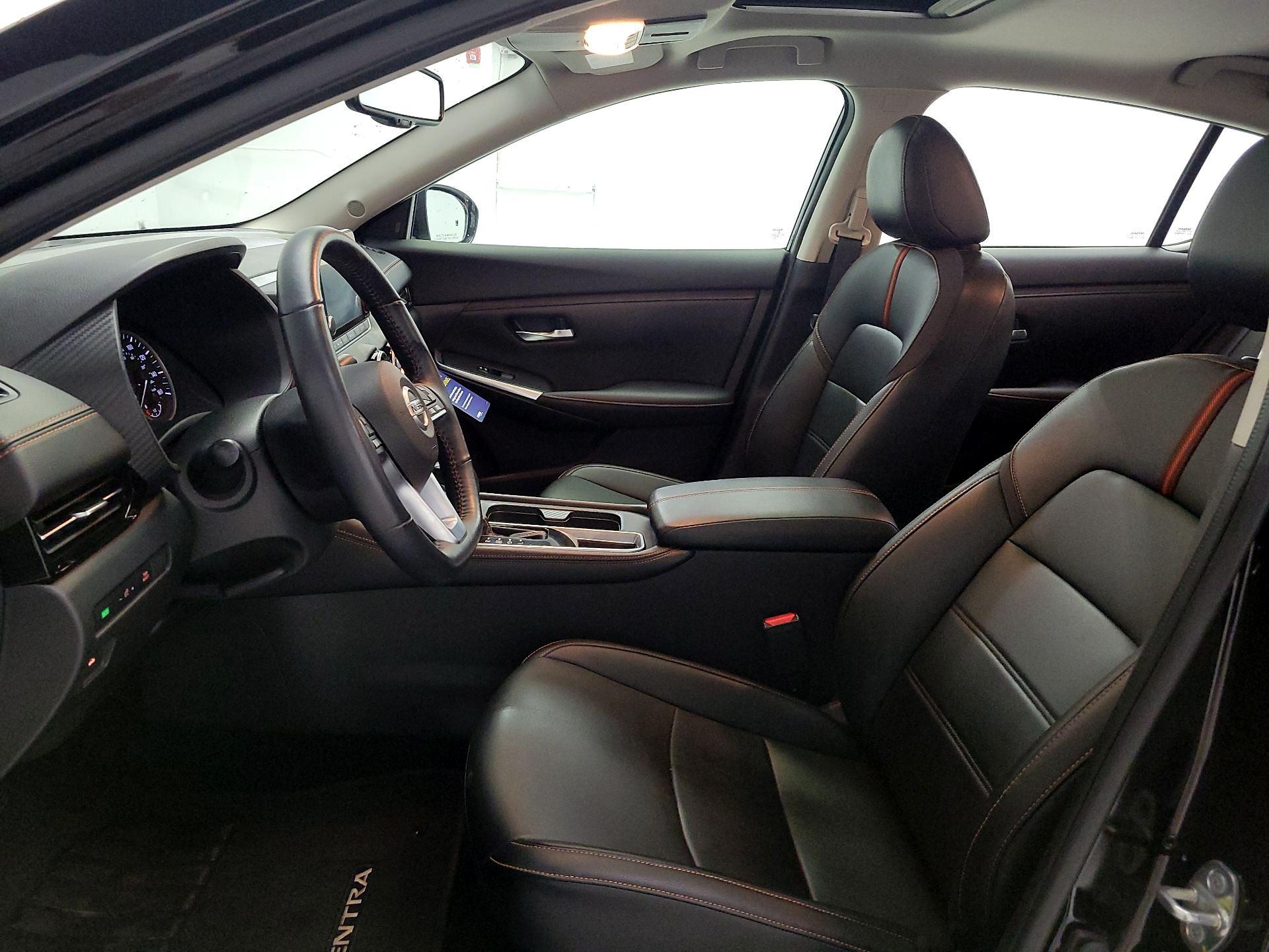 Thumbnail: 2020 Nissan Sentra - 11