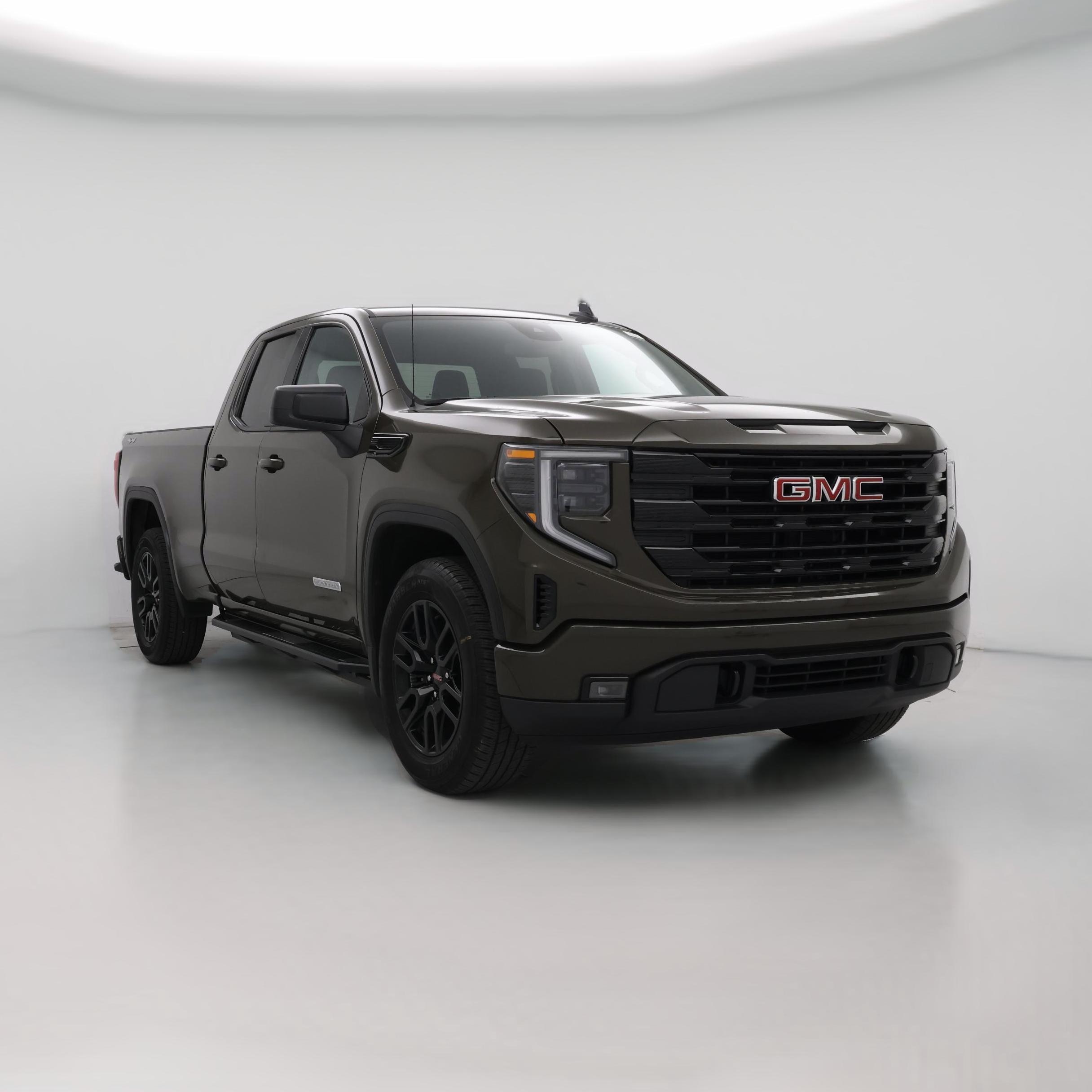 Thumbnail: 2023 GMC Sierra 1500 - 1