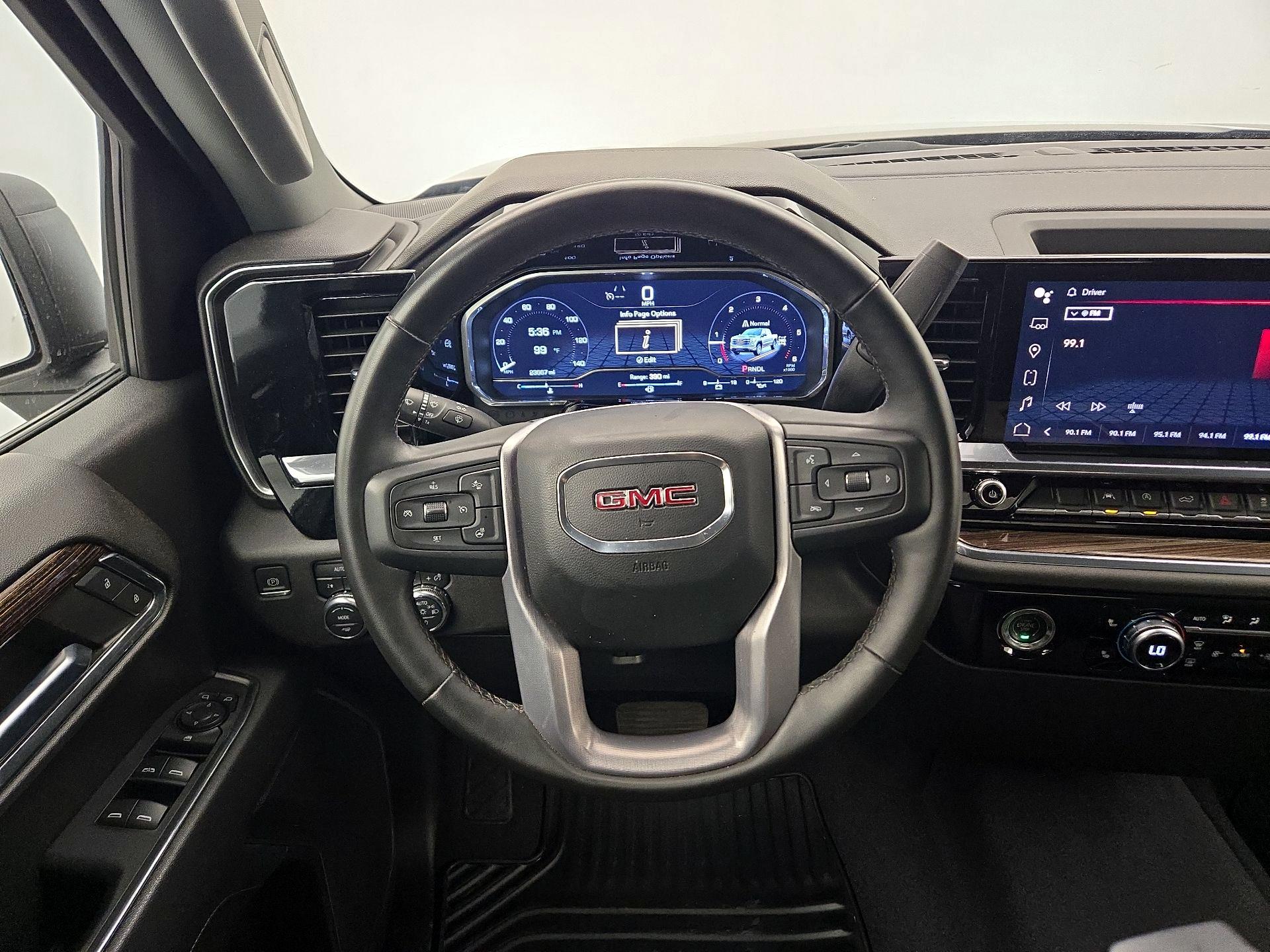 Thumbnail: 2023 GMC Sierra 1500 - 10